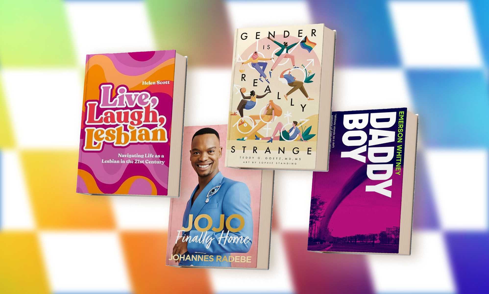 11 must-read LGBTQ+ non-fiction books exploring queer lives this autumn