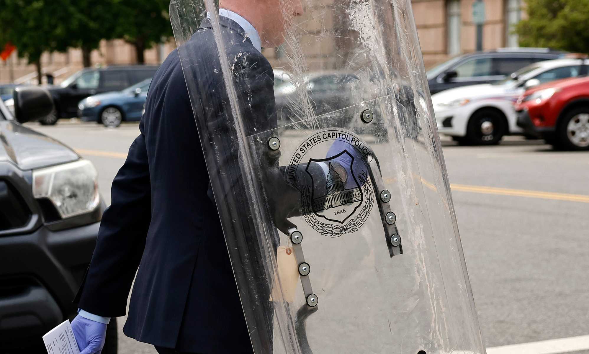 Proud Boys leader Ethan Nordean sentenced to 18 years for role in Capitol riot