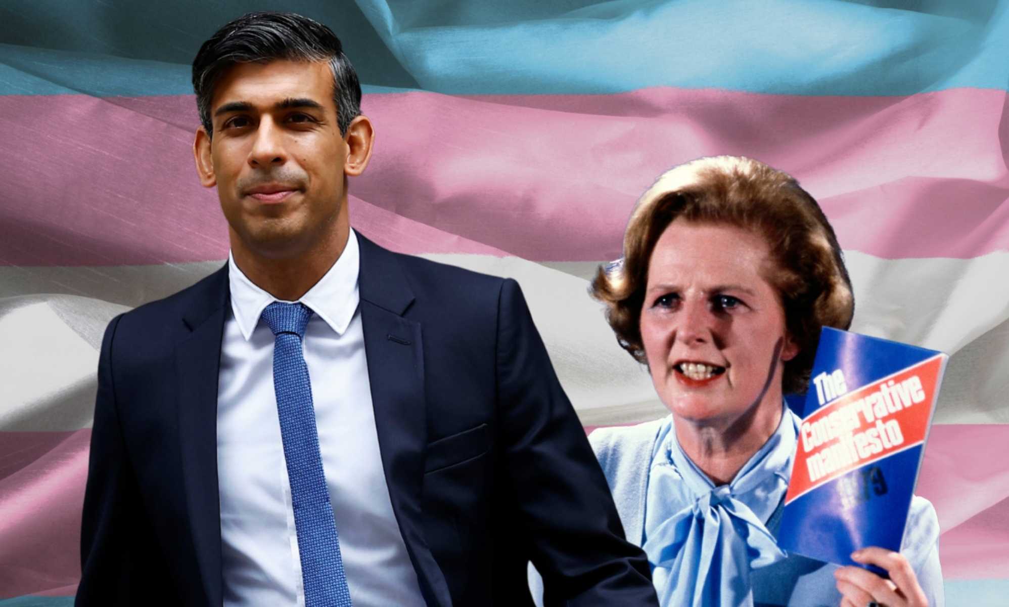 Natasha Devon: Trans panic risks taking sex education back to the days of Section 28