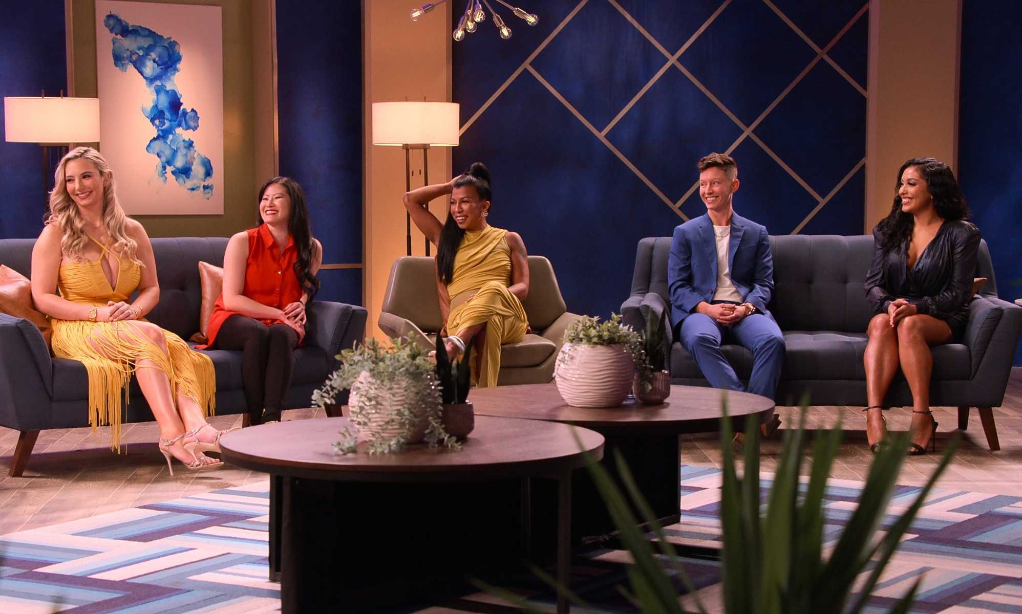 Attention, chaotic queers! The Ultimatum: Queer Love is casting for season two