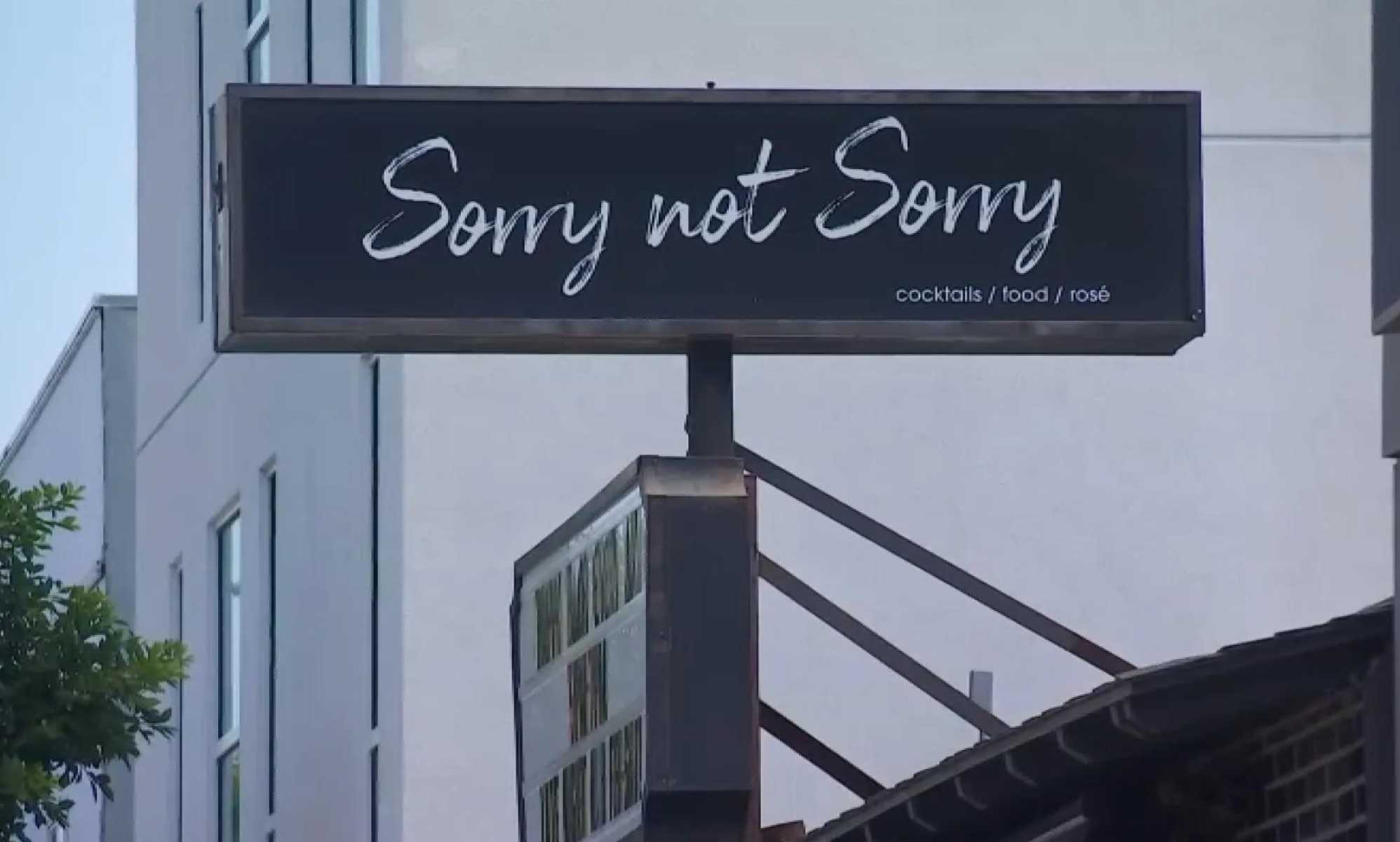 LGBTQ-friendly restaurant defiant after Nazi graffiti and arson attacks: 'We’re not going anywhere'