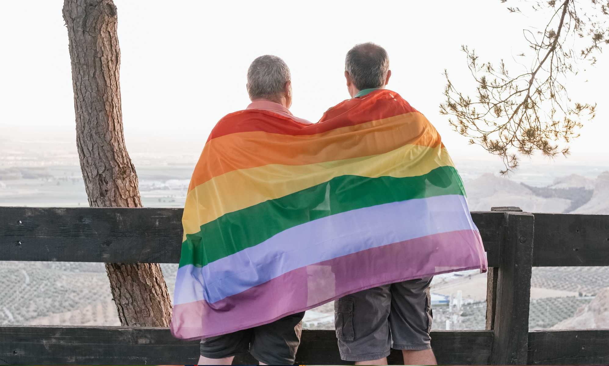 Gay and bisexual men enjoy active sex lives in their 70s, new study reveals