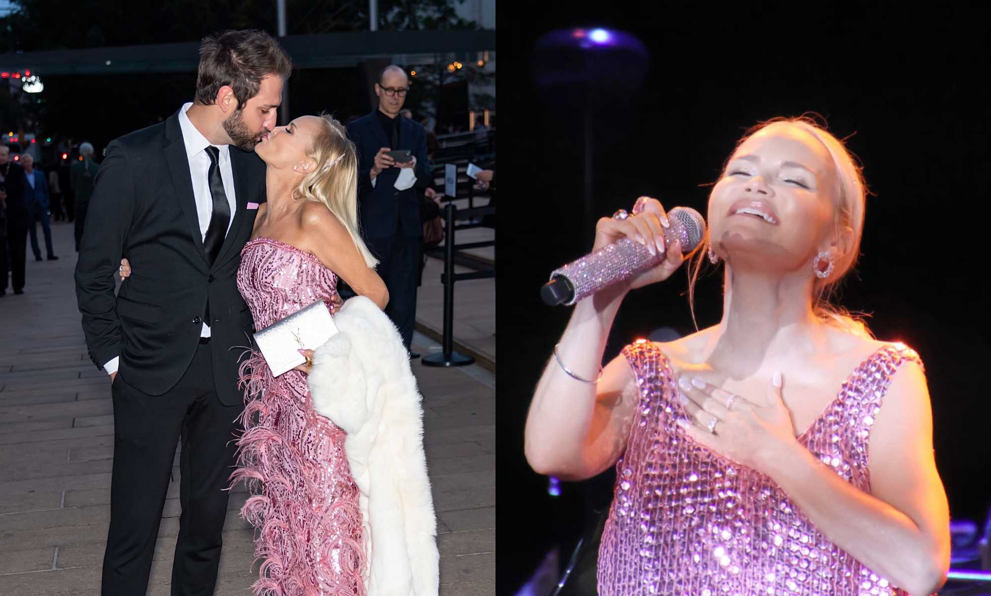 Kristin Chenoweth ties the knot after believing she'd be a 'bachelorette her whole life'