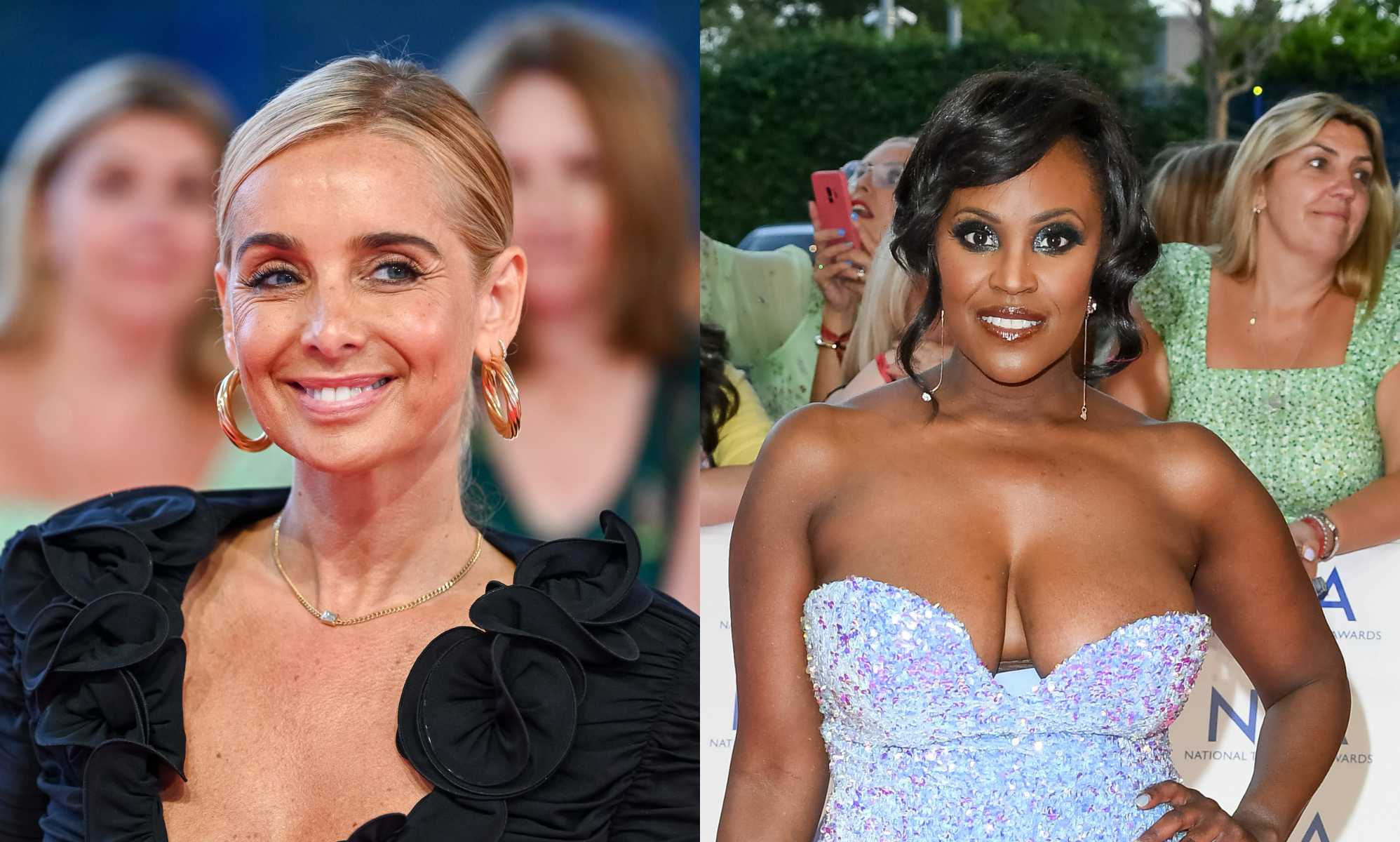 Louise Redknapp and Kéllé Bryan praised for shunning Eternal reunion tour due to anti-trans bandmates: 'True allyship'