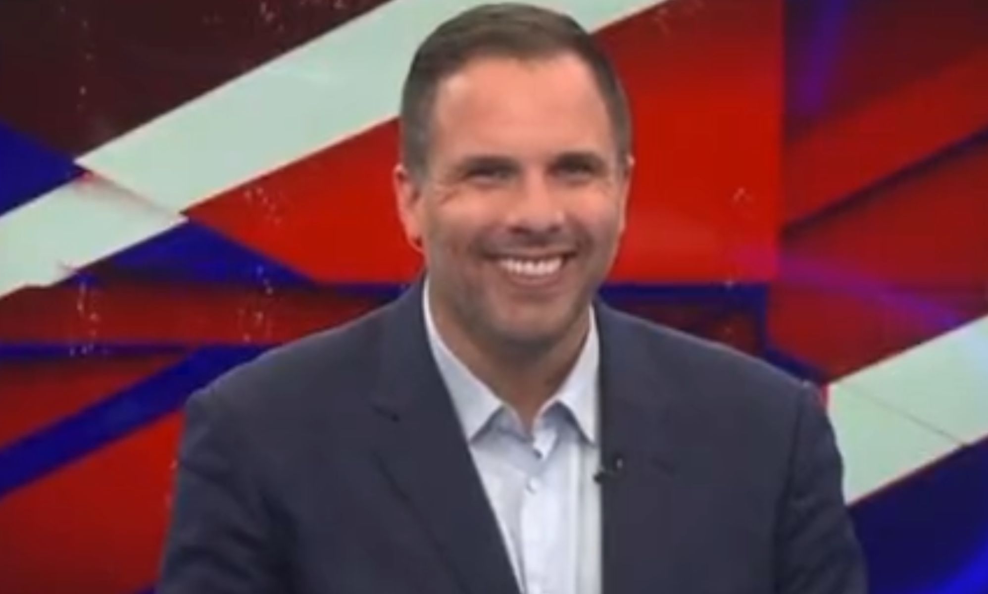 Dan Wootton replaced on GB News 'until further notice'