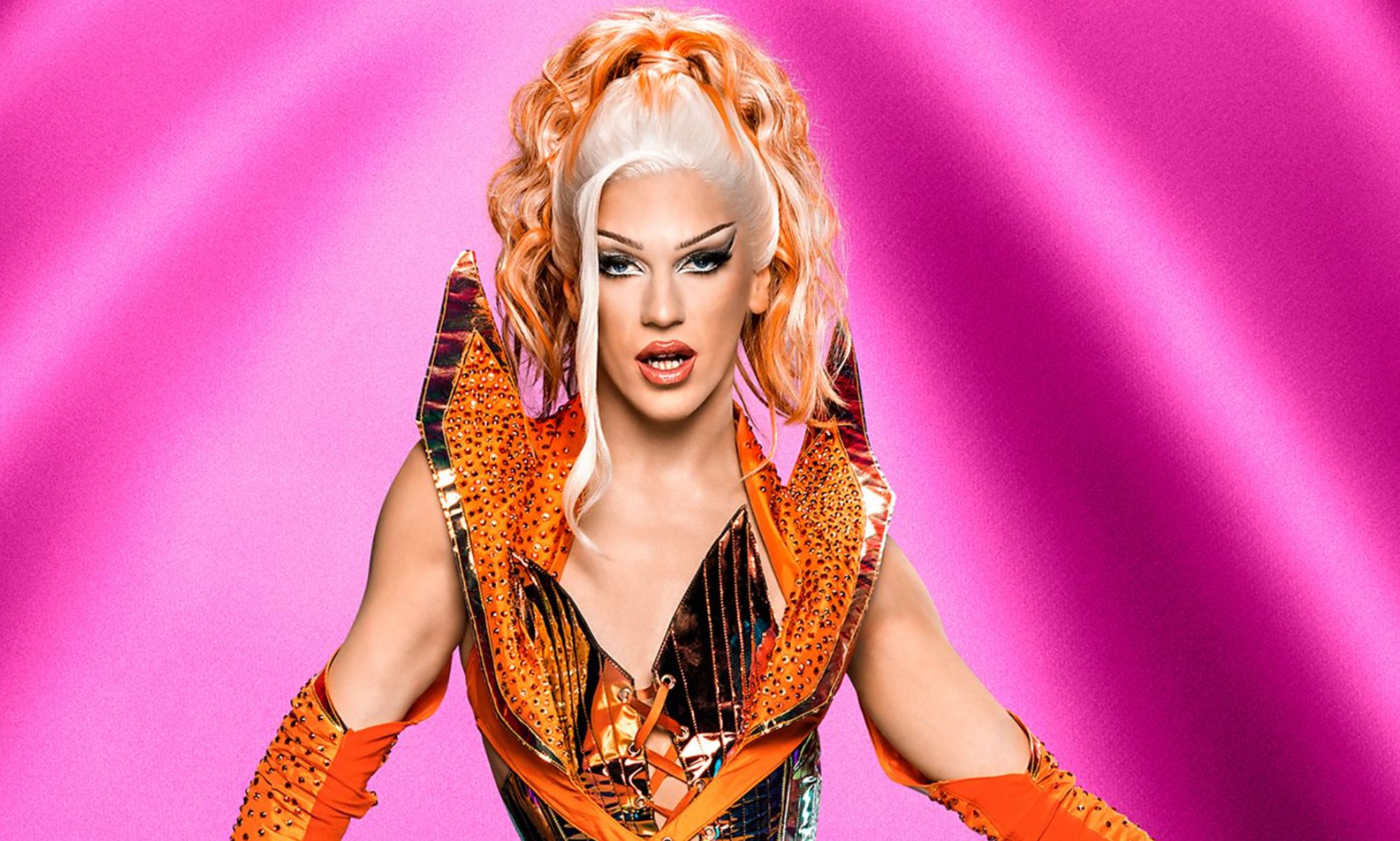 Drag Race UK's Alexis Saint-Pete wants to raise awareness of Poland’s anti-LGBTQ+ hostility