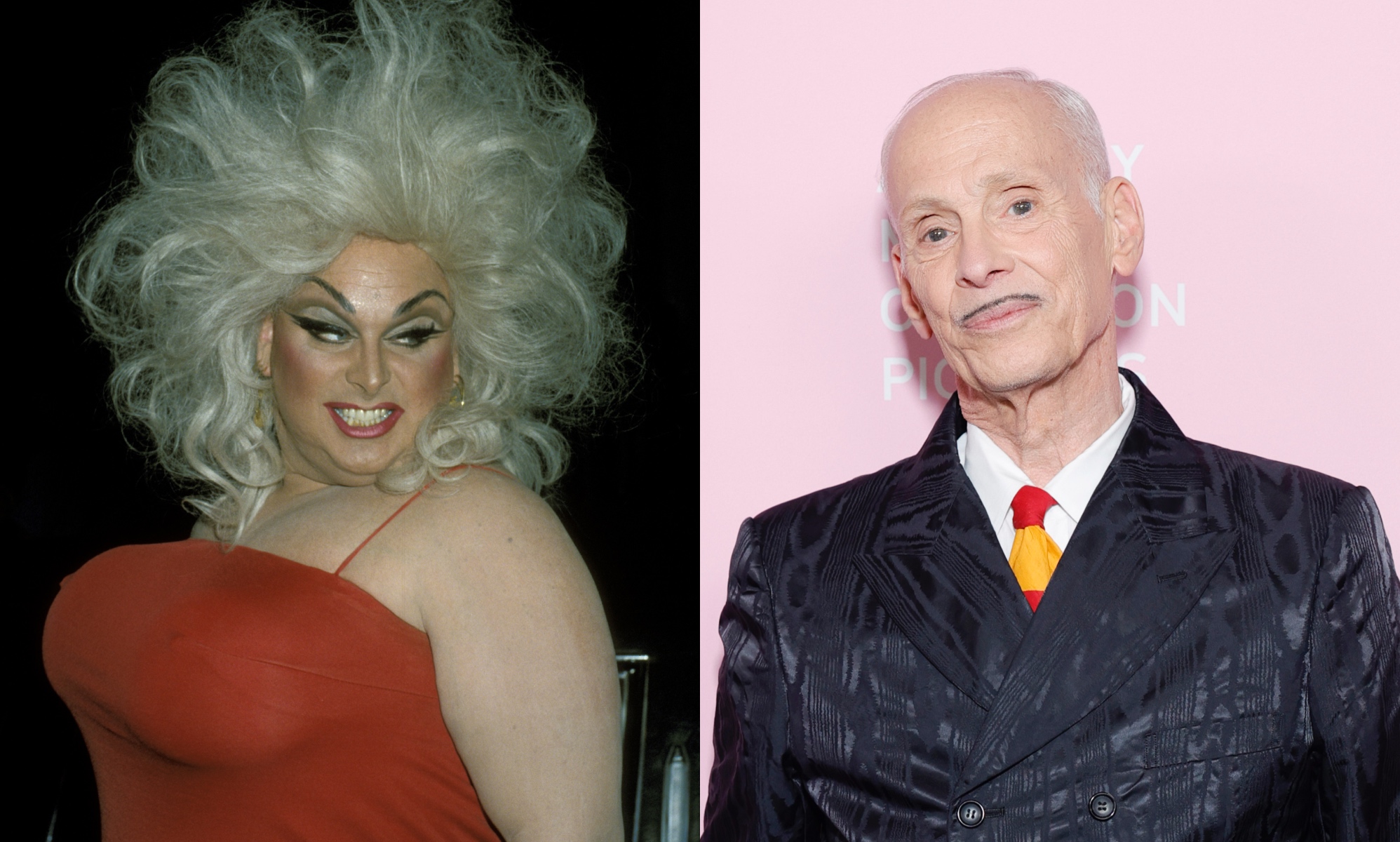 John Waters says drag legend Divine's intimate memorabilia is being ‘held hostage’