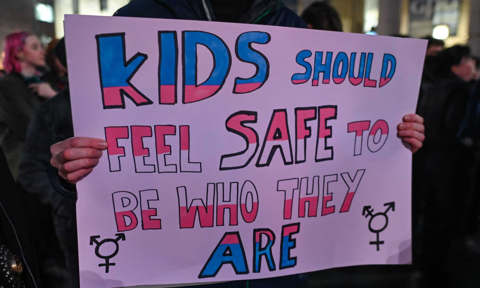 Updated EHRC guidance suggests misgendering trans pupils not discriminatory