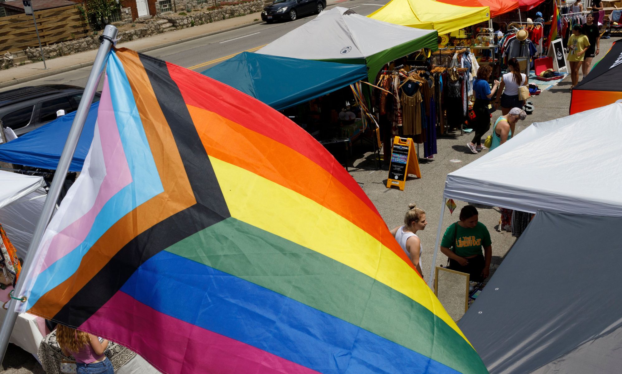 Gay club owner faces backlash over nearly $10,000 in Republican Party donations