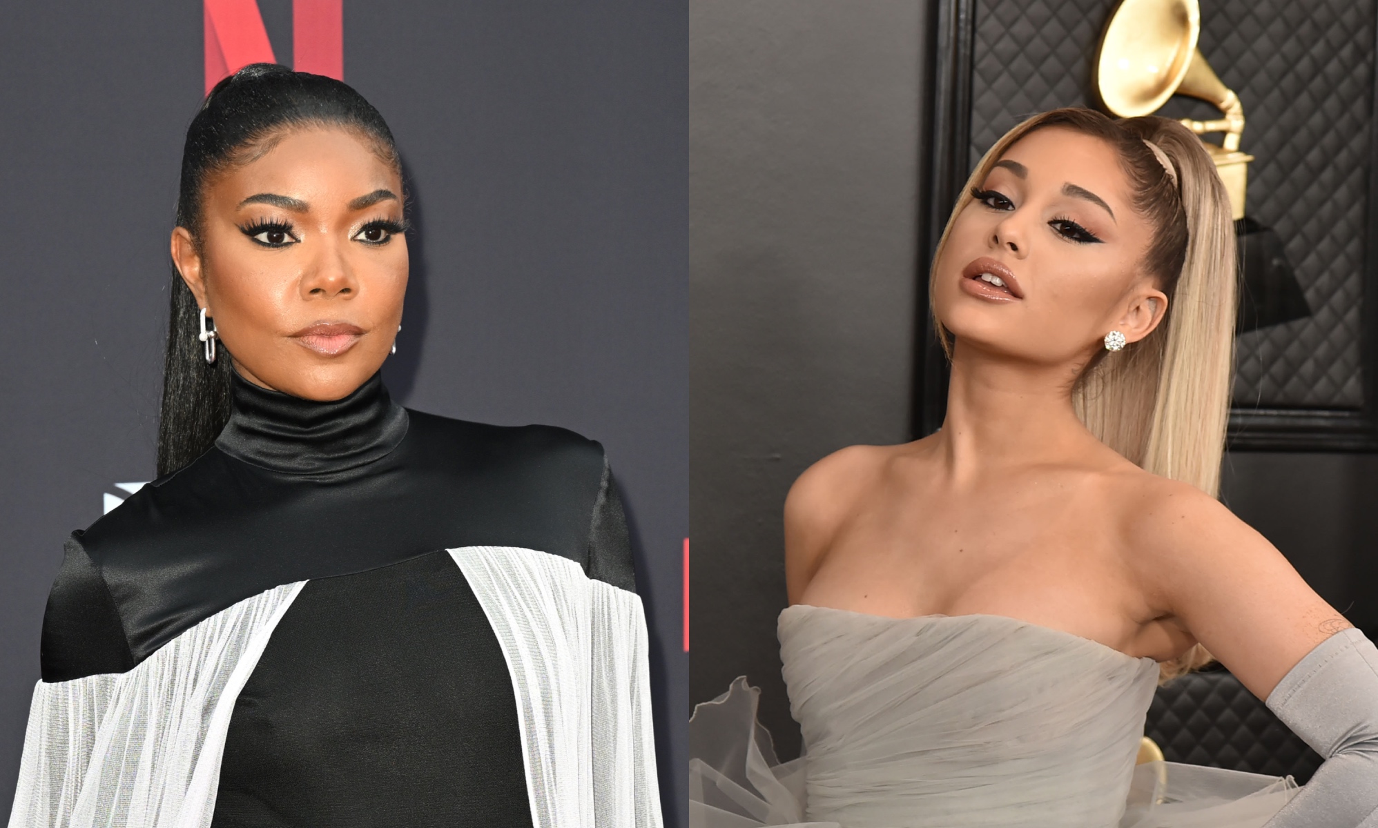 Ariana Grande, Gabrielle Union and hundreds more join fight against US book bans
