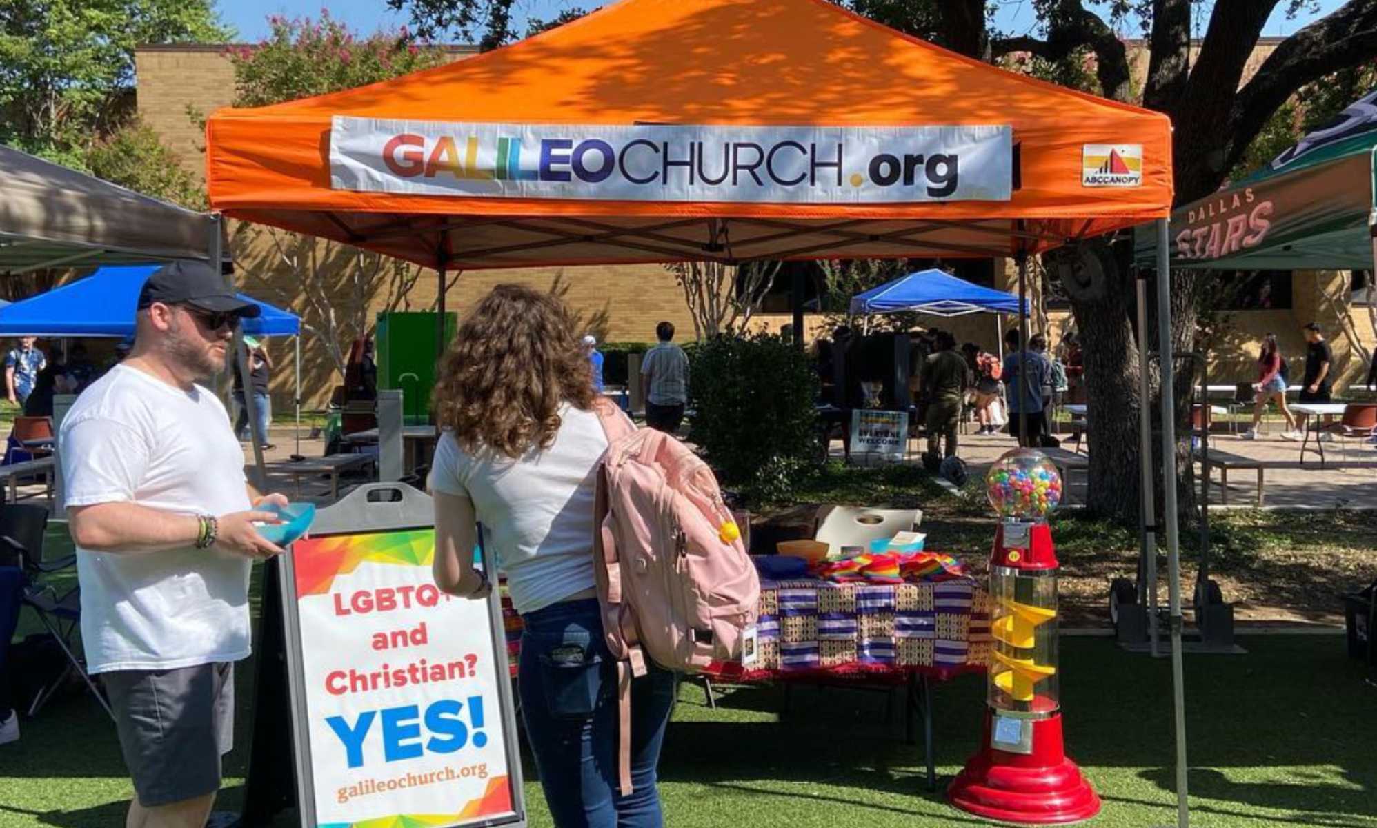 LGBTQ-inclusive church offer grants to help trans youth seek gender-affirming care
