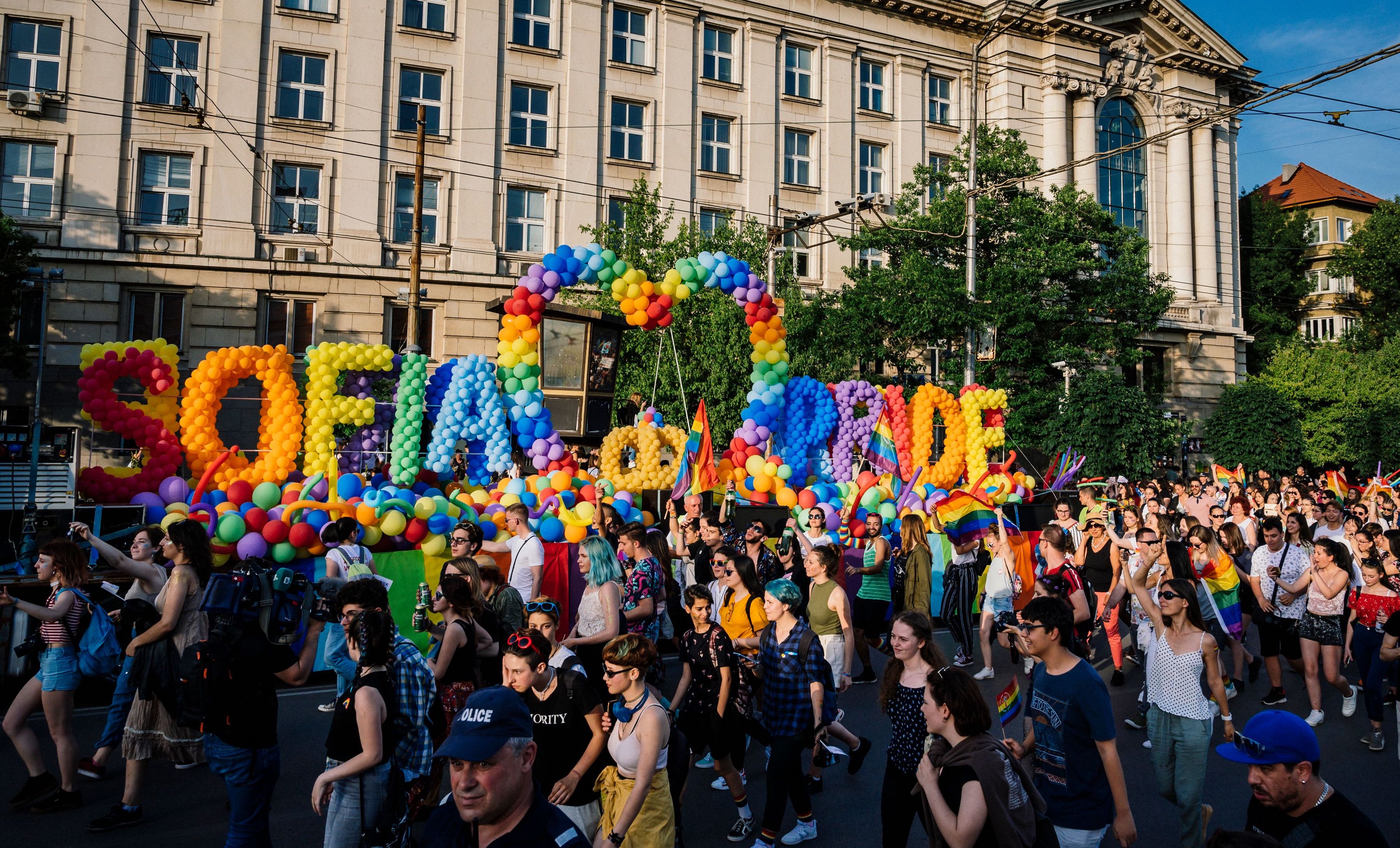 Bulgaria ordered to recognise same-sex partnerships in historic ruling