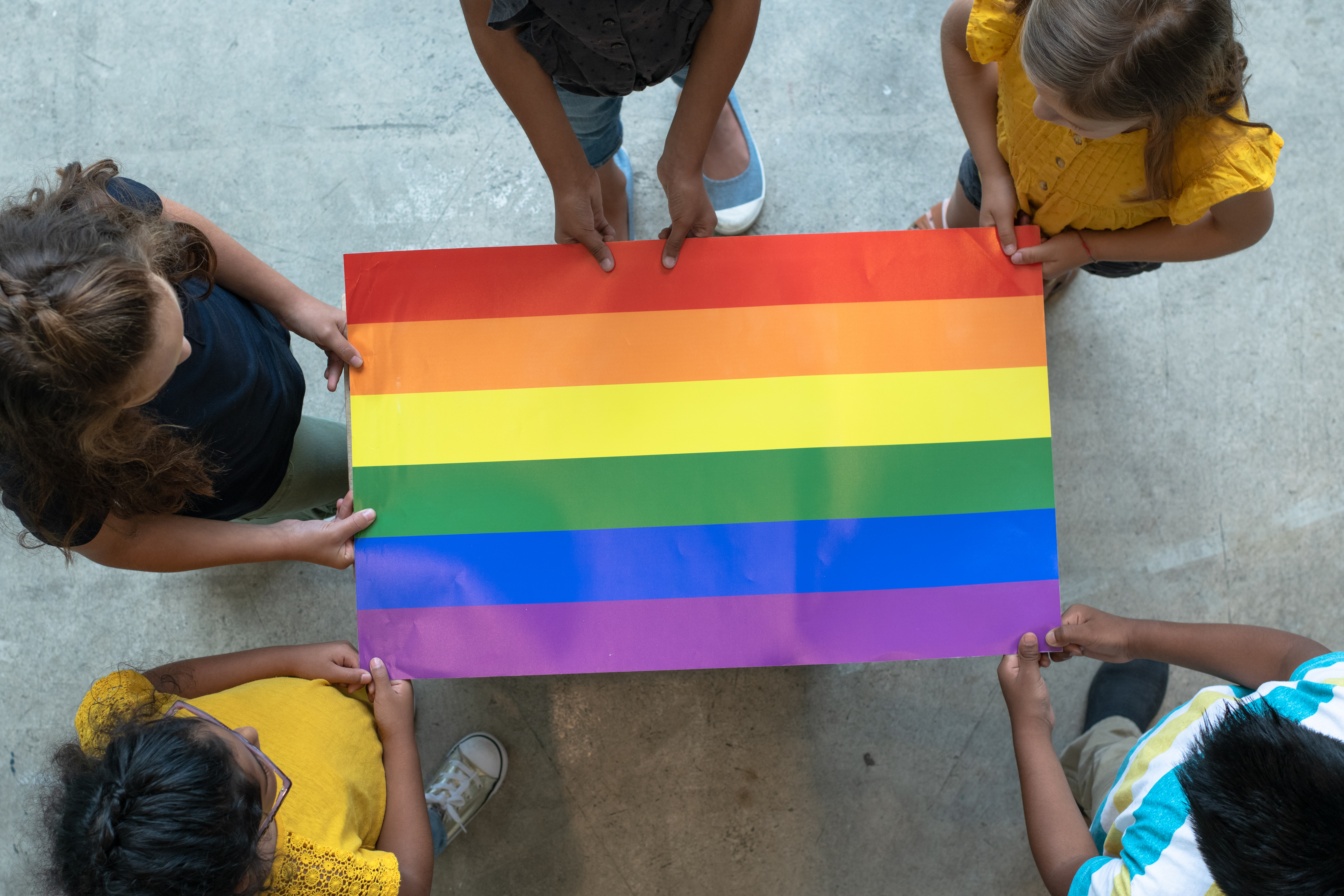 Supporting LGBTQ+ students is a win-win for schools, experts say