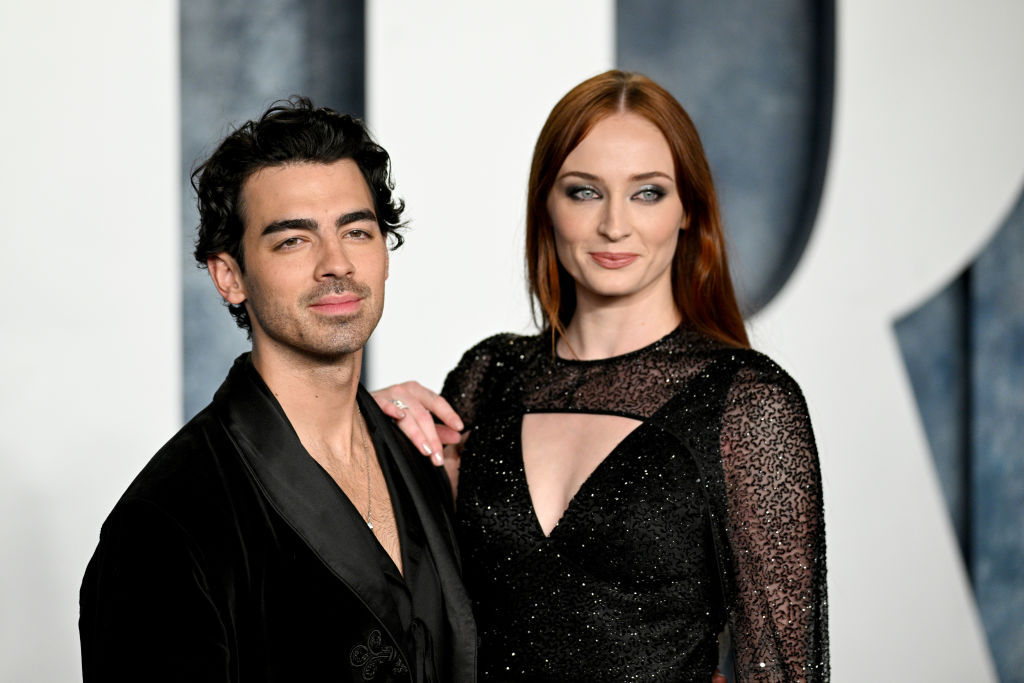 Joe Jonas 'files for divorce' from Sophie Turner, claiming relationship is 'irretrievably broken'