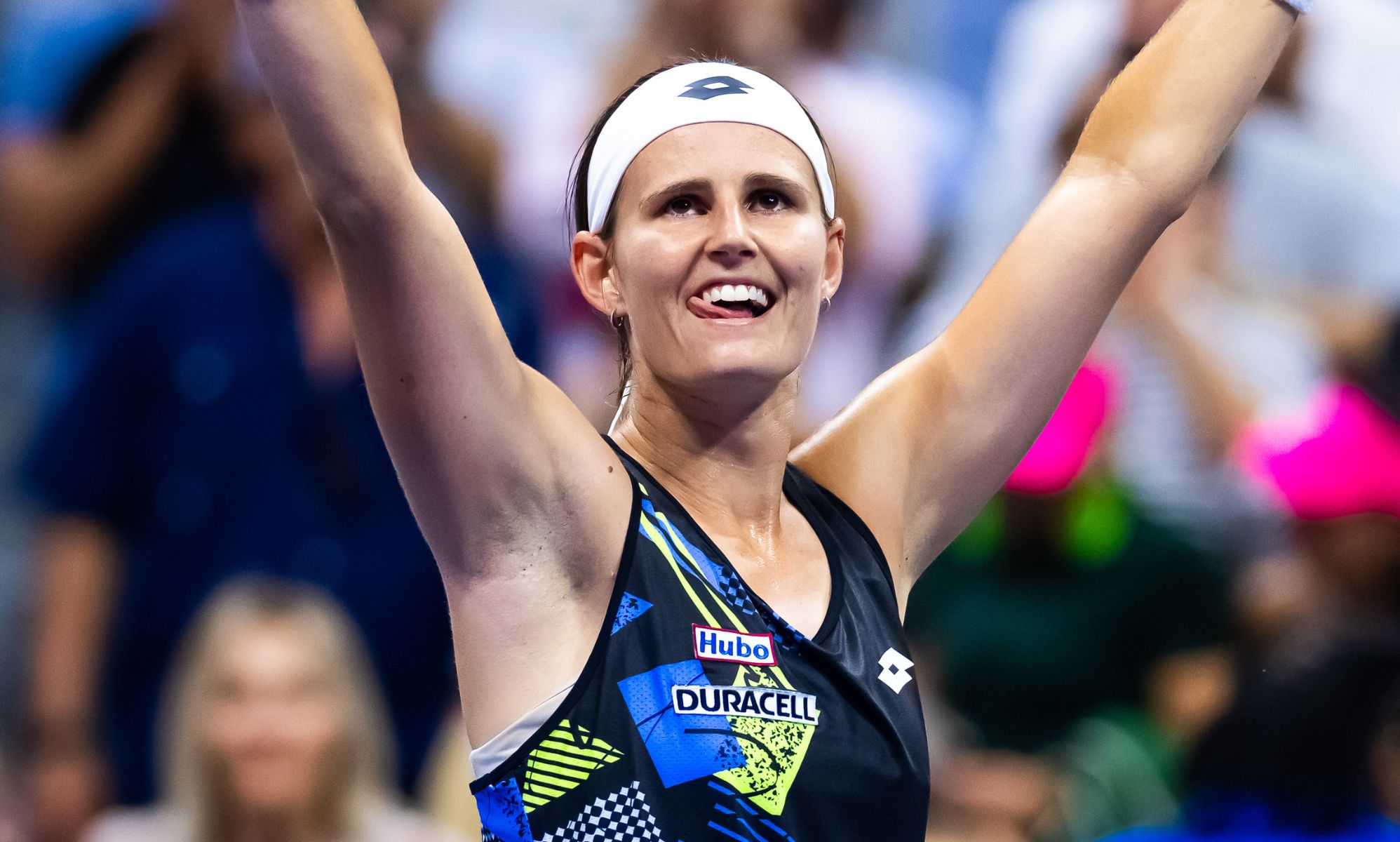 US Open: LGBTQ+ players make tennis history in Grand Slam
