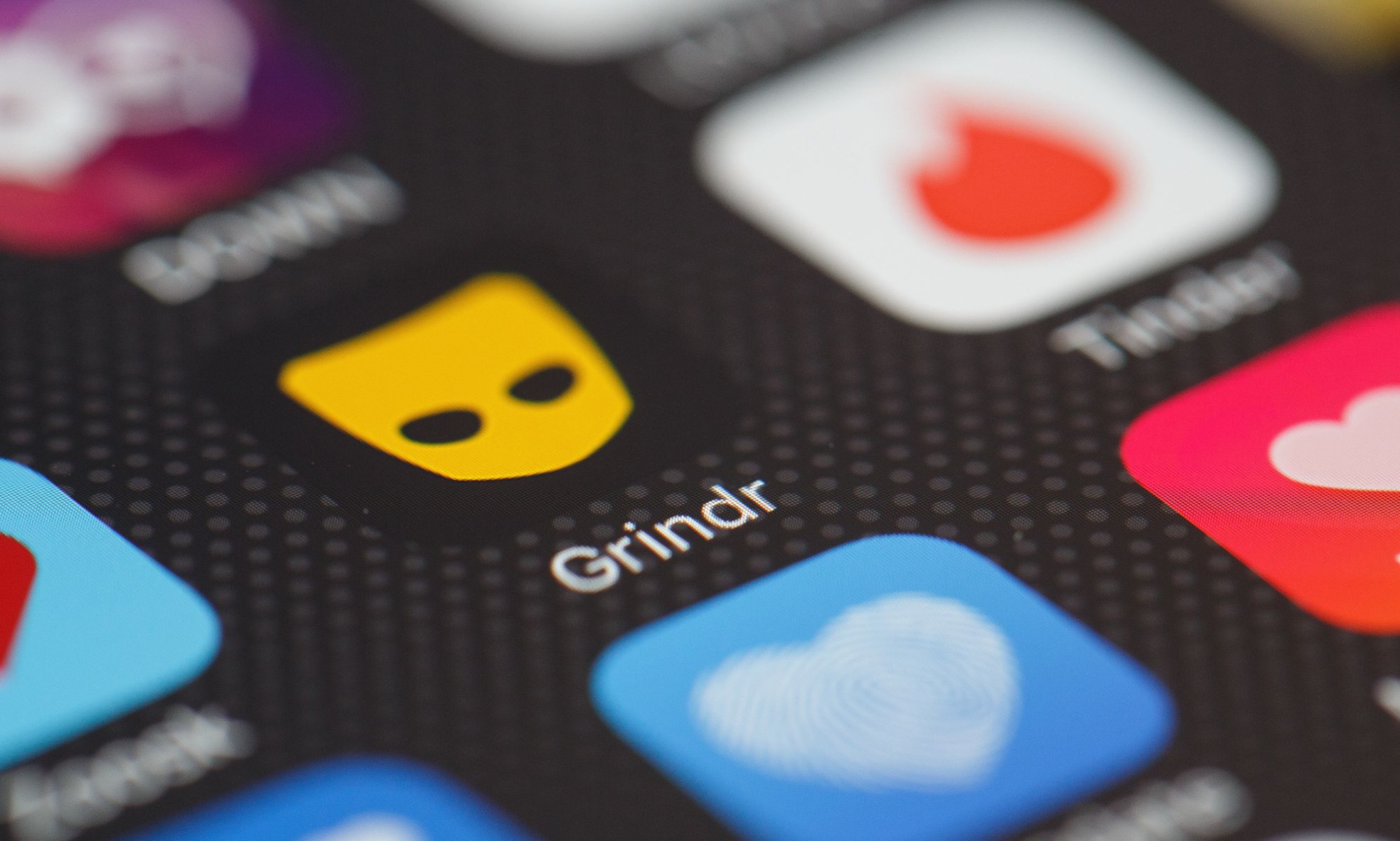 Seven arrested after kidnap of student lured on Grindr