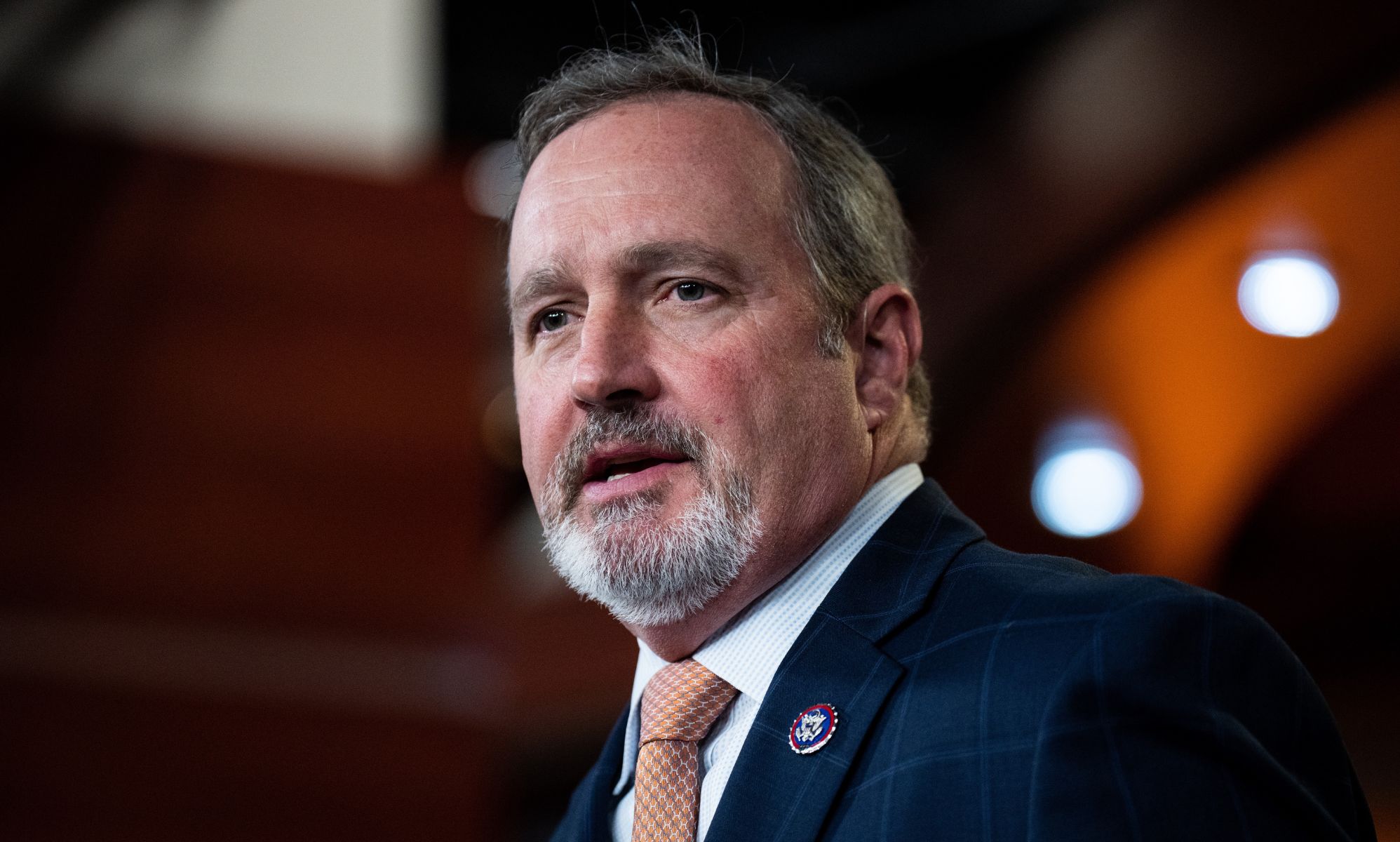 Wife of anti-LGBTQ+, 'family values' Republican files for divorce over numerous affairs