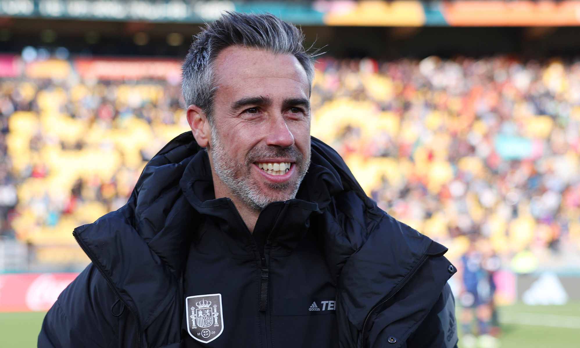 Jorge Vilda fired by Spanish Football Association amid Luis Rubiales kiss row