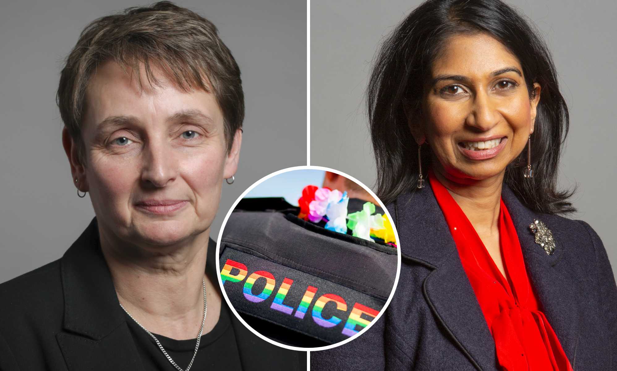 Kate Osborne blasts Suella Braverman's 'woke policing' claims: 'Legitimising hate'