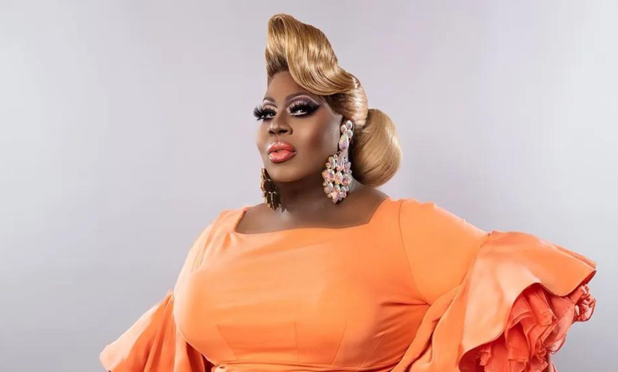Drag Race legend Latrice Royale joins We’re Here season 4 as host: ‘Excited and blessed’
