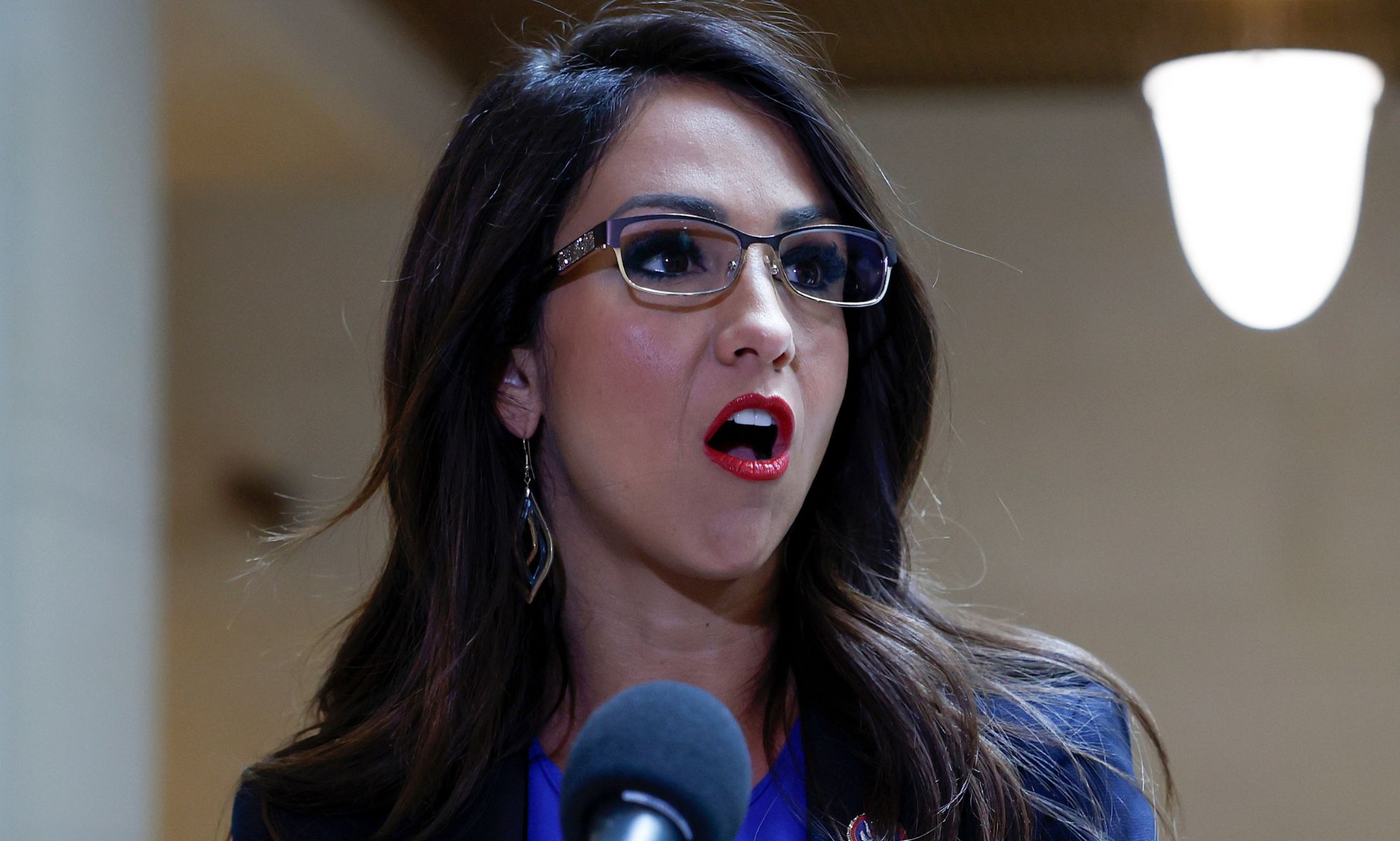 Lauren Boebert schooled on how global warming works after clueless post