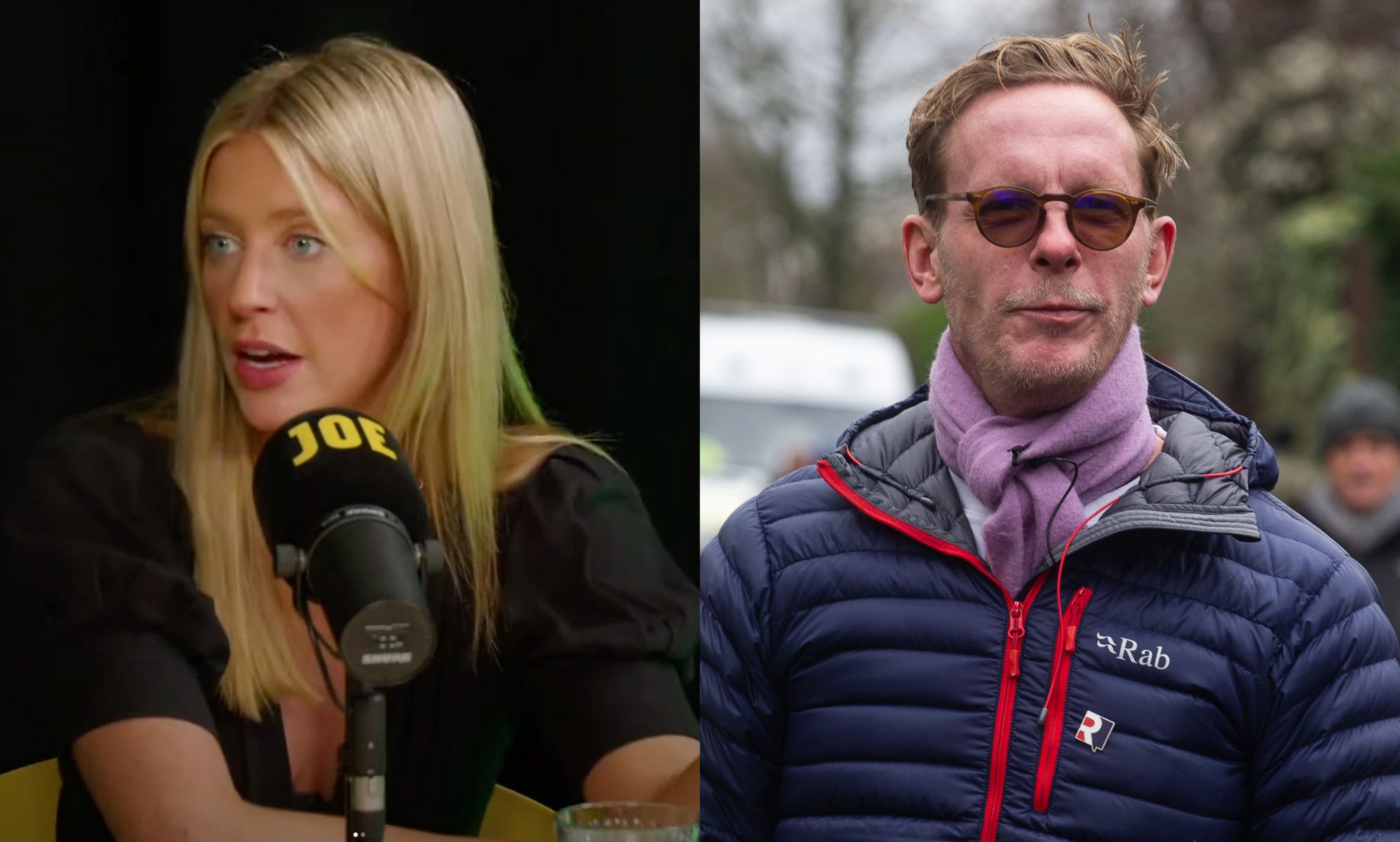 Ava Evans slams Laurence Fox for 'unforgivable' GB News rant