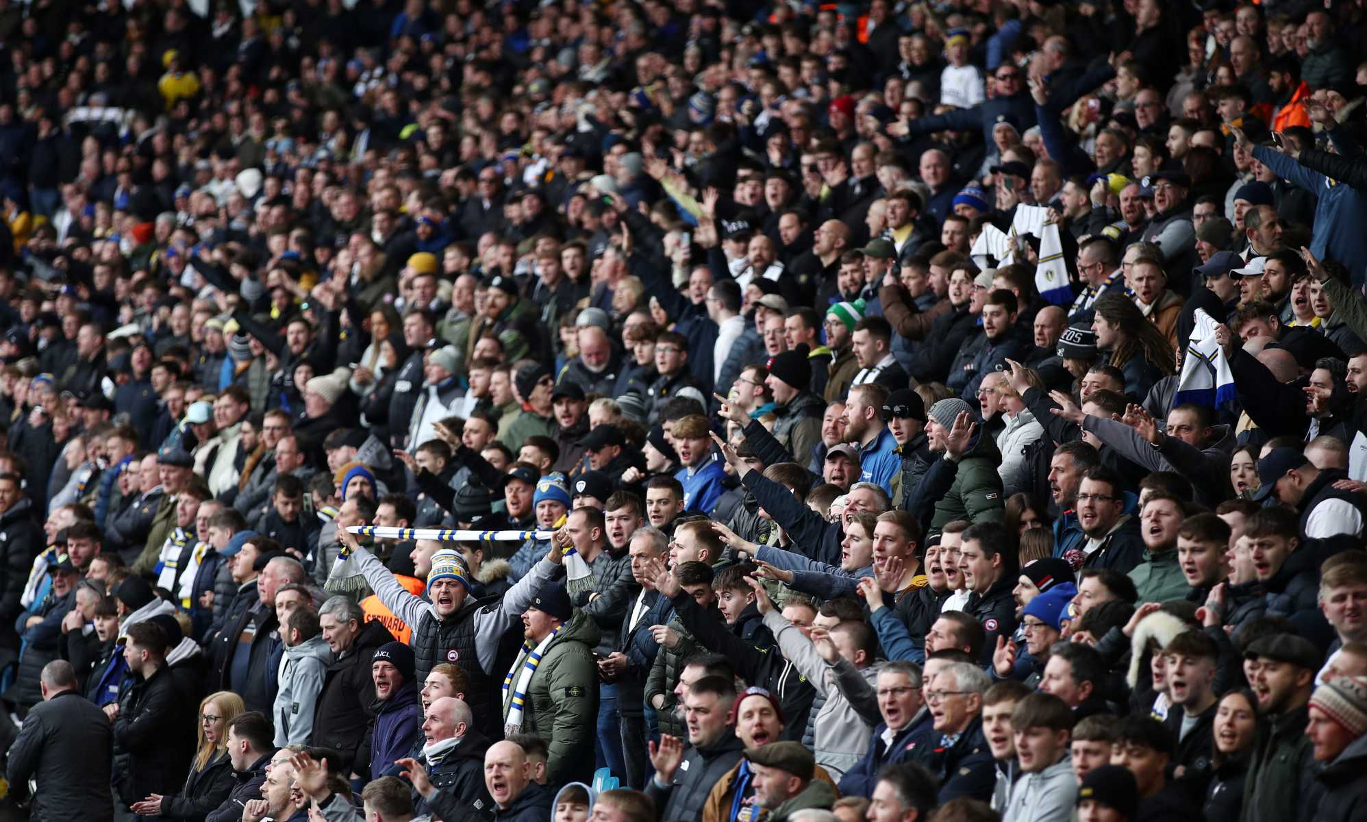 Five year football ban for Leeds United fan over homophobic abuse