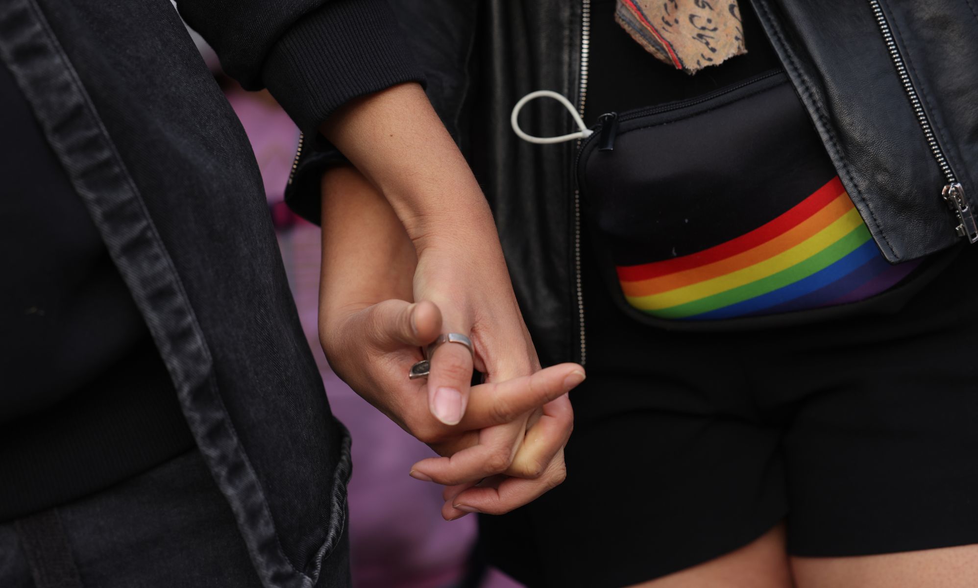 Suspected hate attack on Dublin lesbian couple 'shocking', says judge