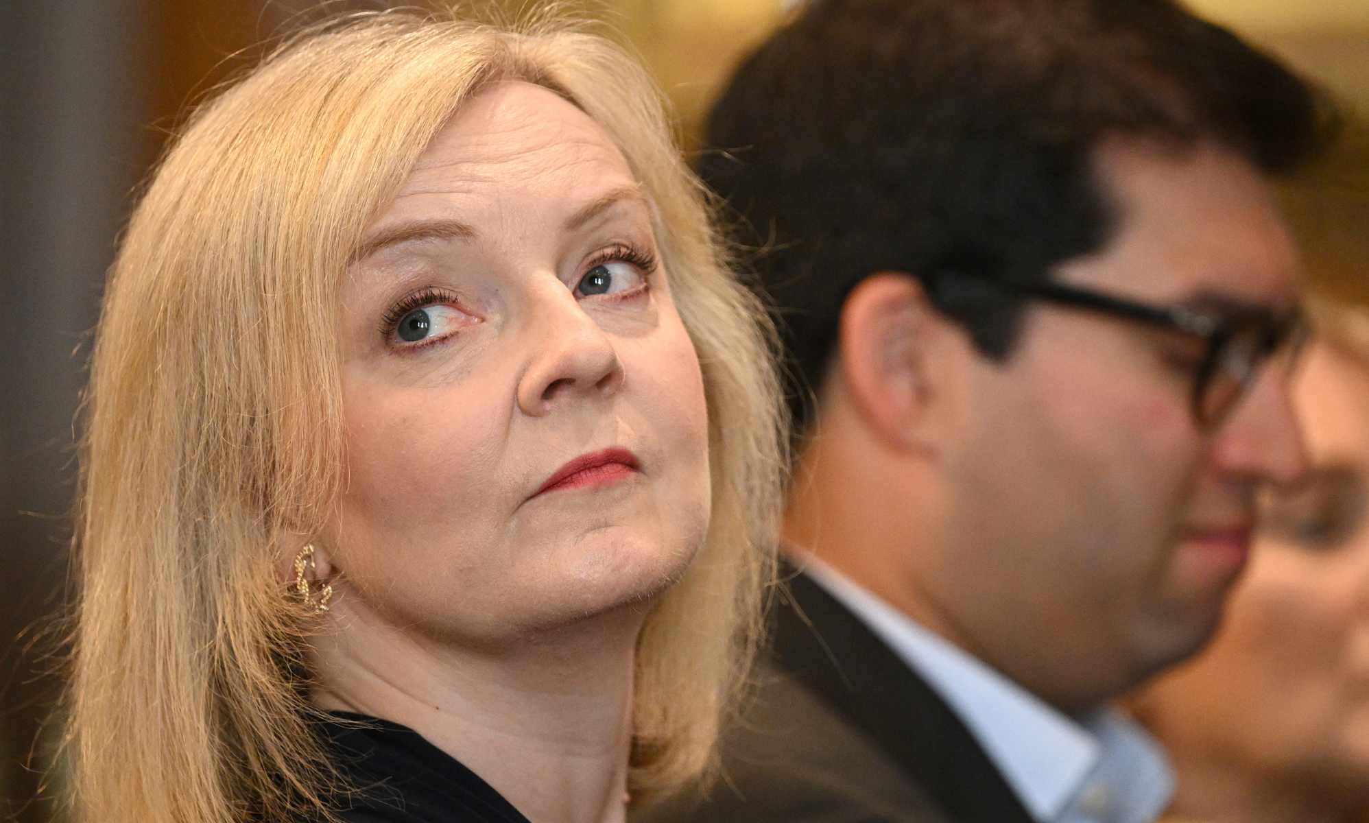 Liz Truss shows true colours on LGBTQ+ issues as she rails against support for trans kids in schools