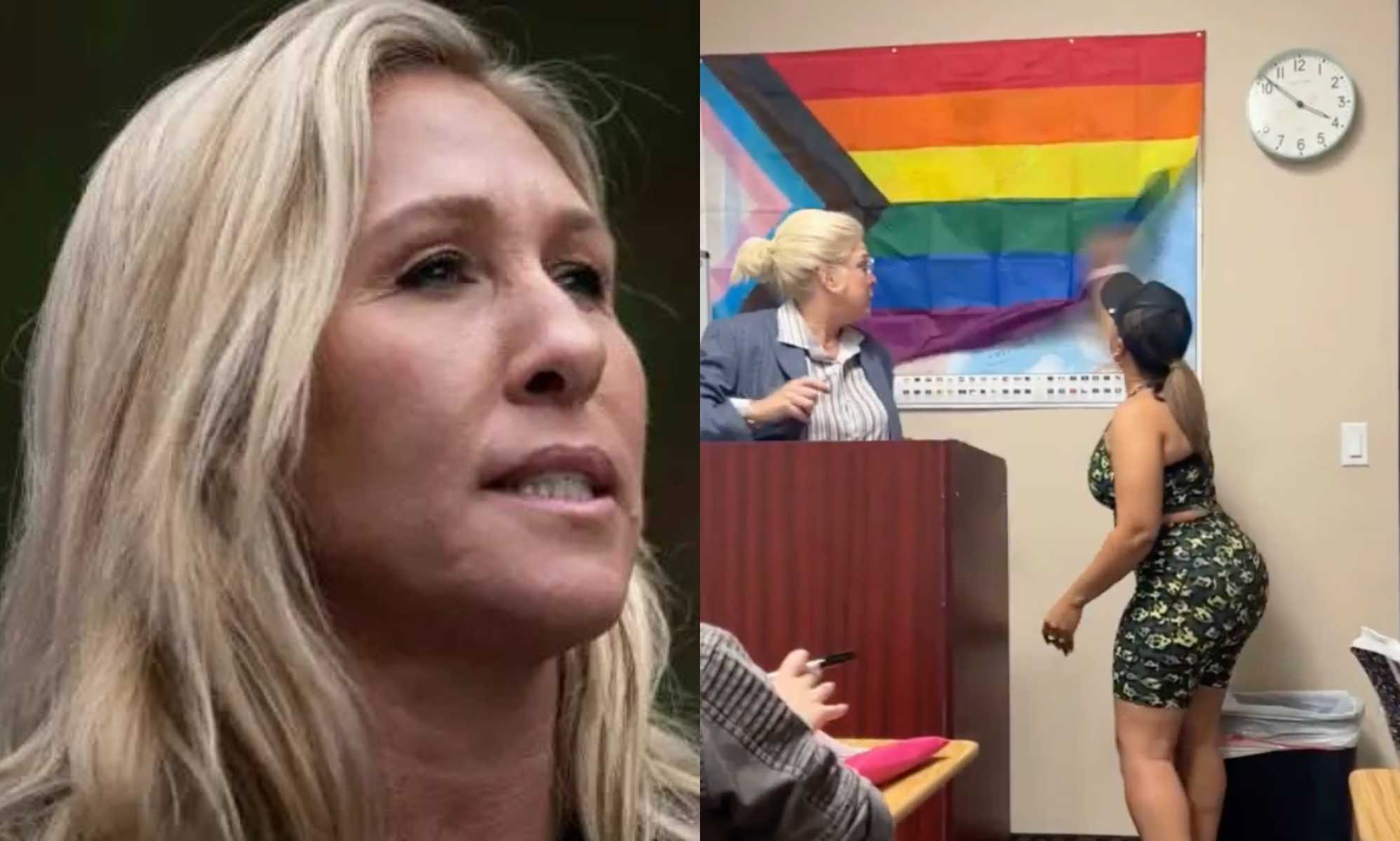 Thousands view fake anti-LGBTQ+ videos made by so-called comedian on social media