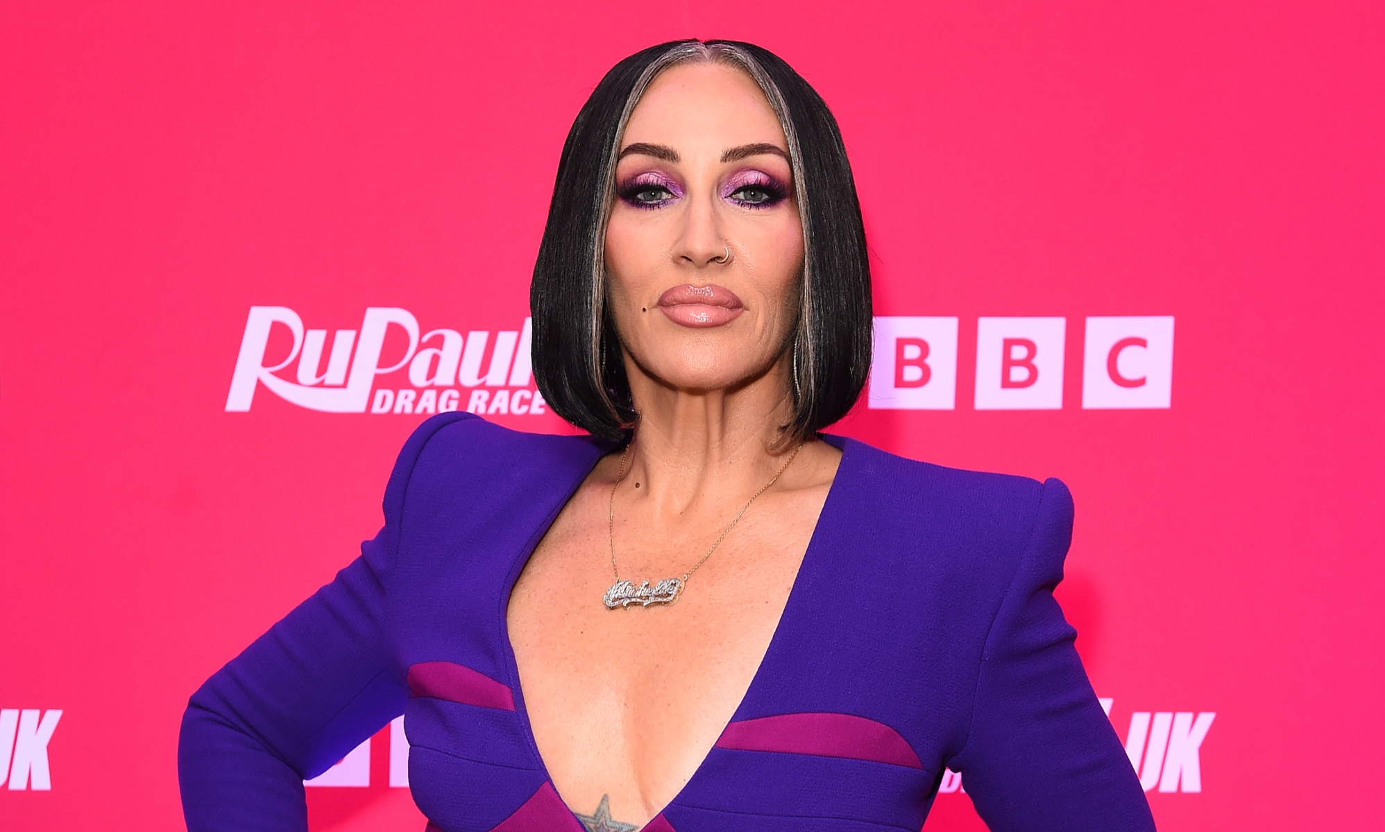 Michelle Visage opened up about her shocking experience in the Church of Scientology.