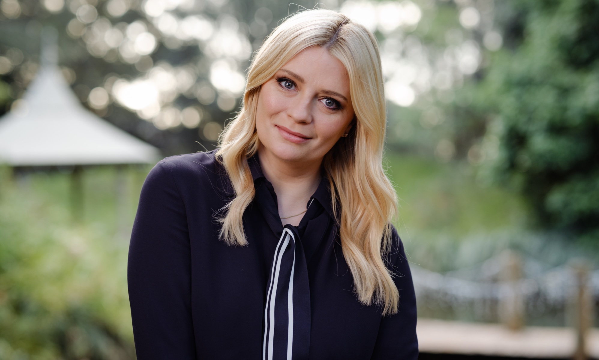 Mischa Barton 'really happy' to be a queer icon, as she appears in Neighbours reboot