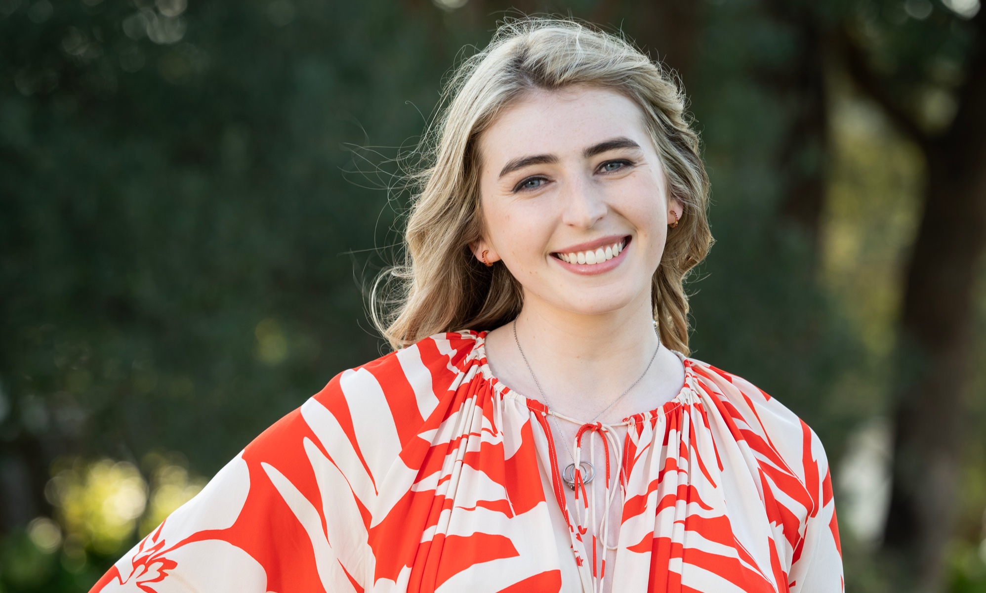 Neighbours' Georgie Stone on why there's 'so much more than transness' to her character