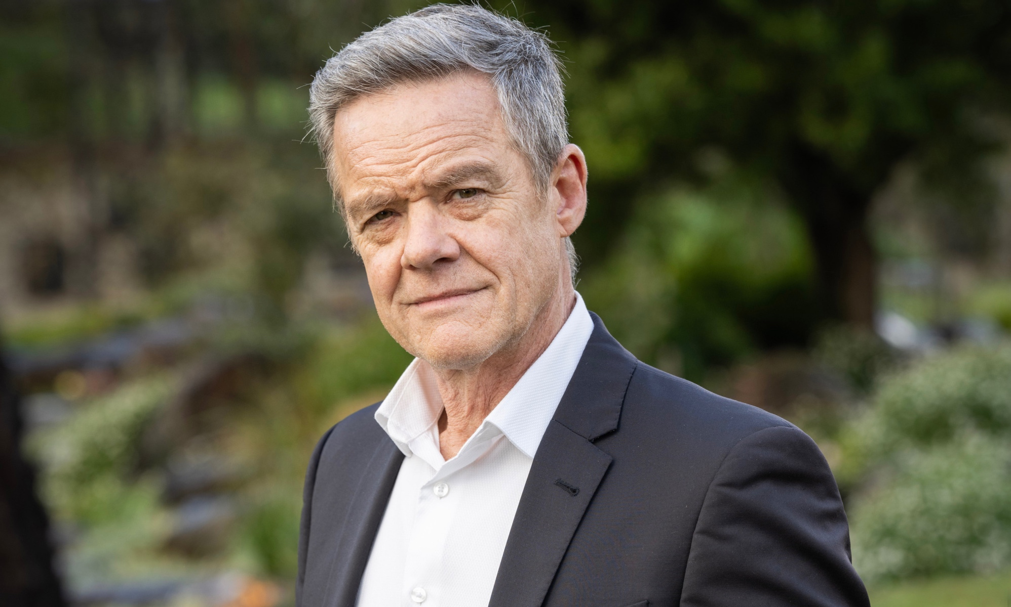 Stefan Dennis addresses historic Neighbours racism and sexism claims: 'Out of proportion'