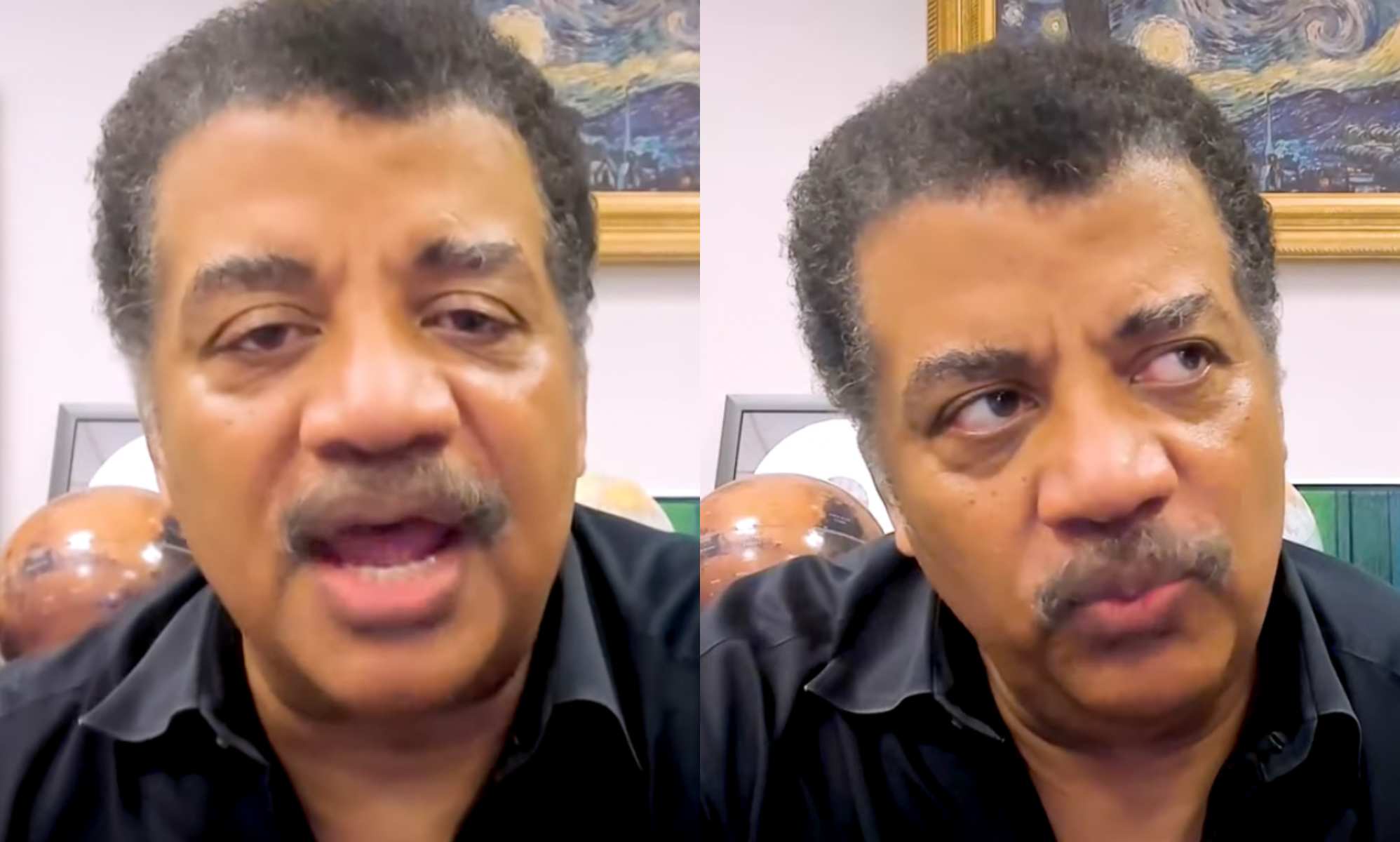 Astrophysicist Neil deGrasse Tyson stands up for trans women in sport: 'Rise to the occasion'