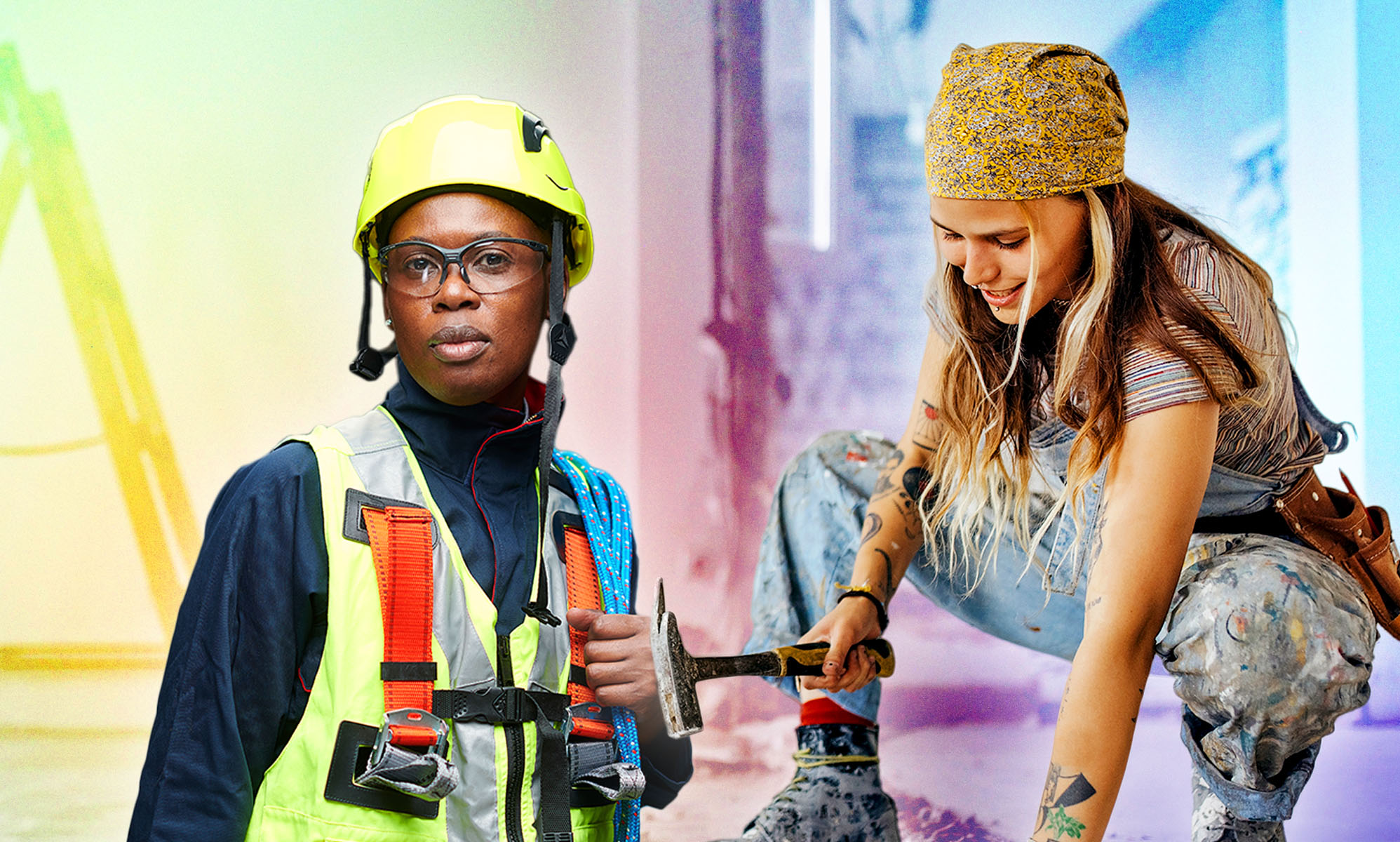 Coalition of leading construction firms aims to make industry less straight, white and male