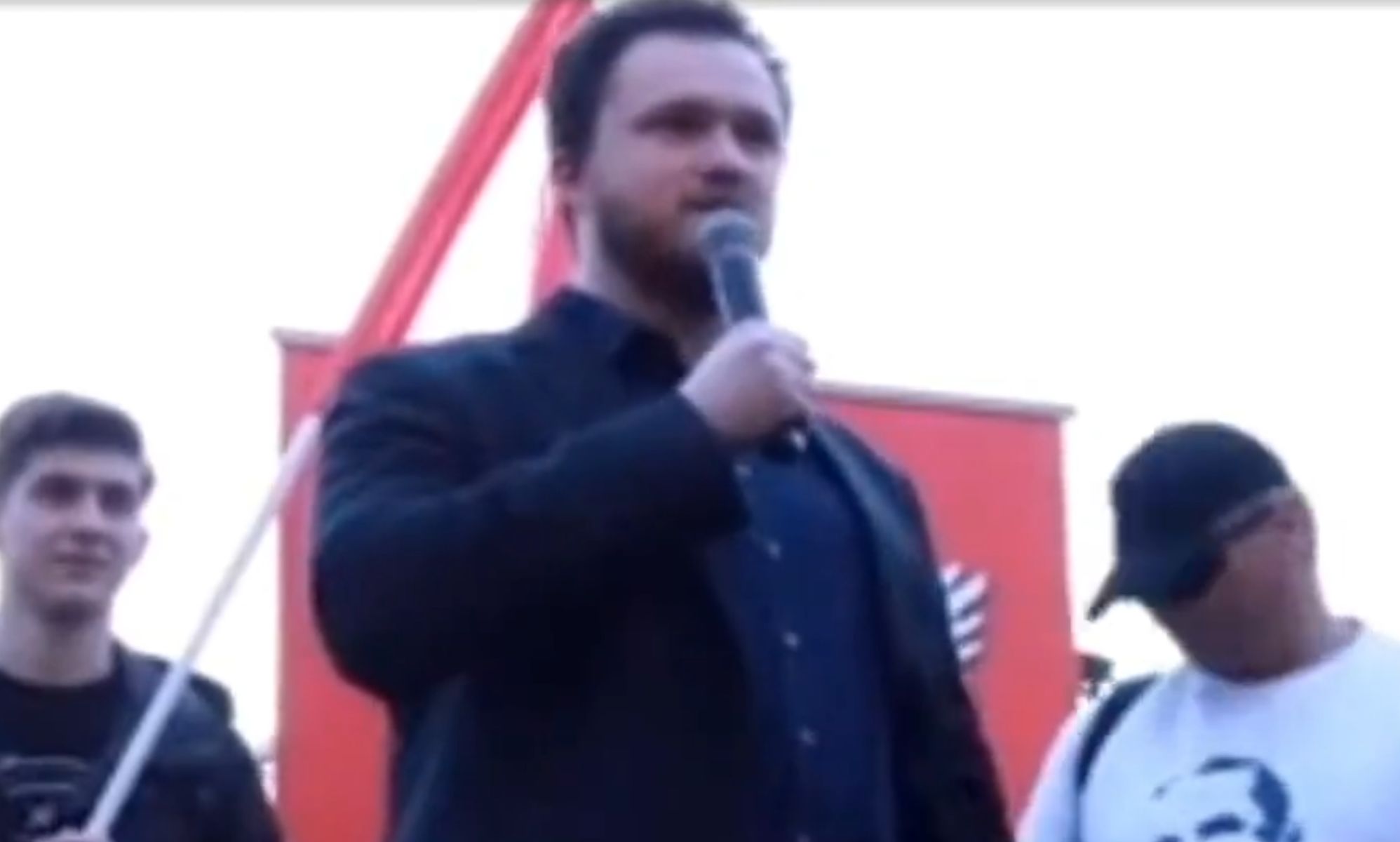 Poland's far-right party denies claims of 'gay register' as chilling clip resurfaces