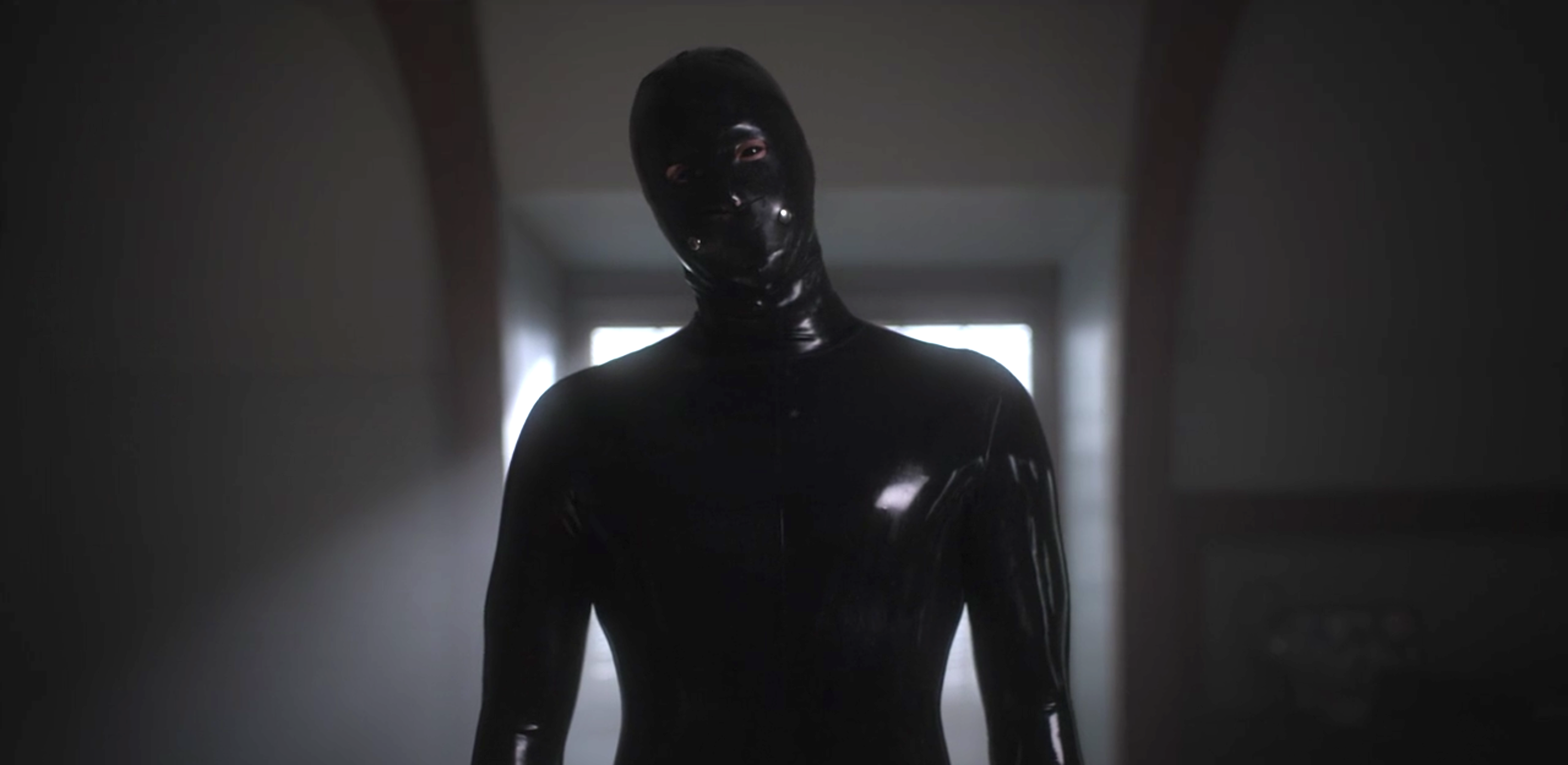 The Rubber Man in AHS: Murder House. (FX)
