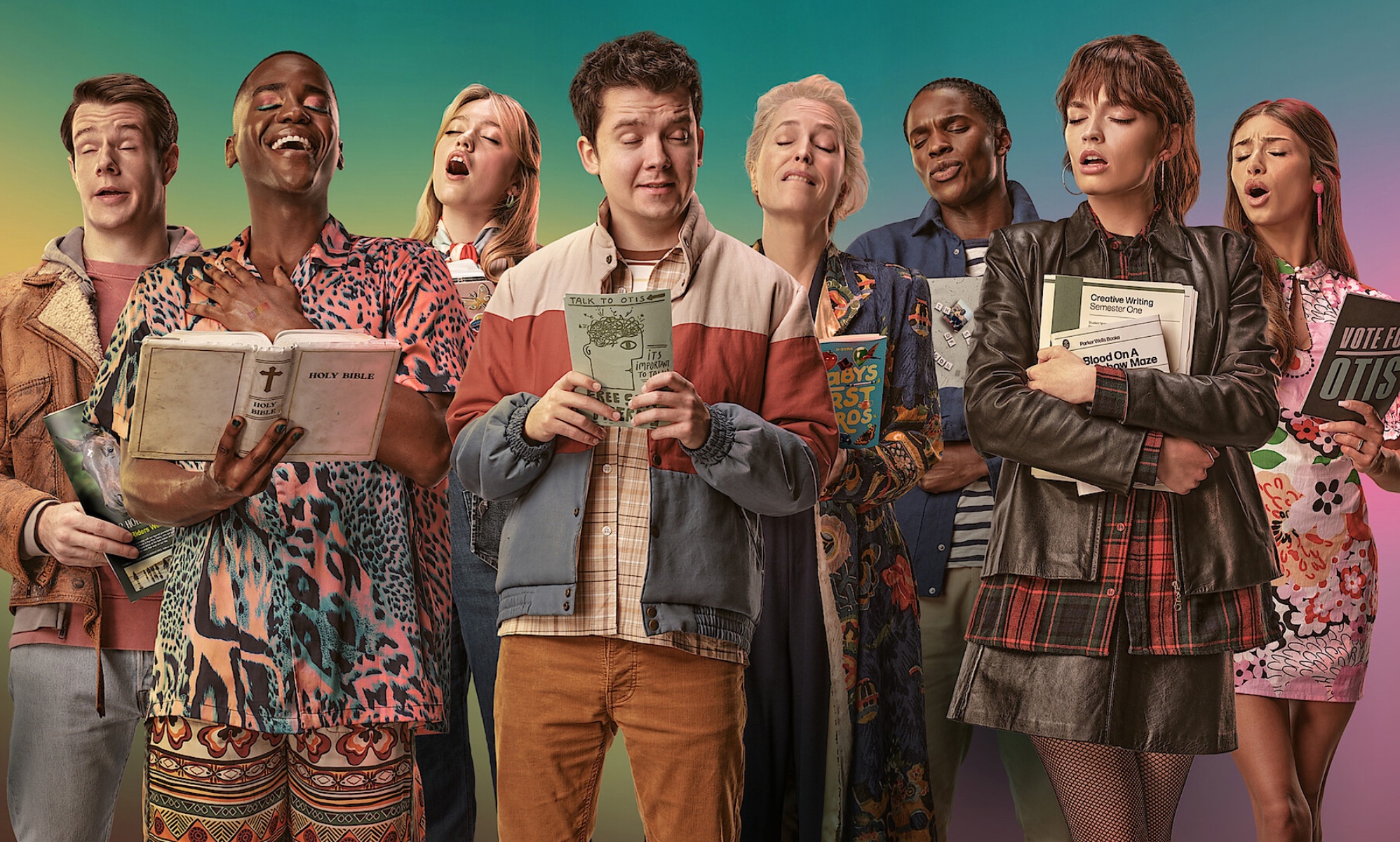 Sex Education director on 'beautiful' trans sex scenes and giving hope to LGBTQ+ fans