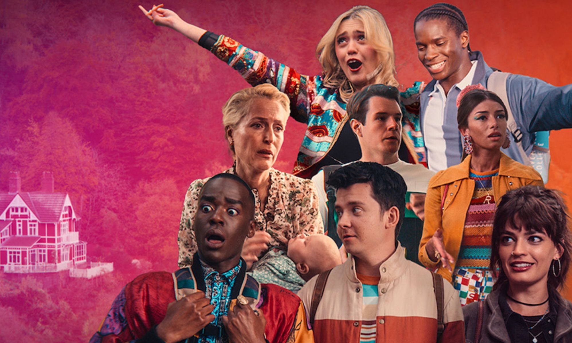 The final season of Sex Education has landed, and the reviews are in: 'A spectacular send-off'