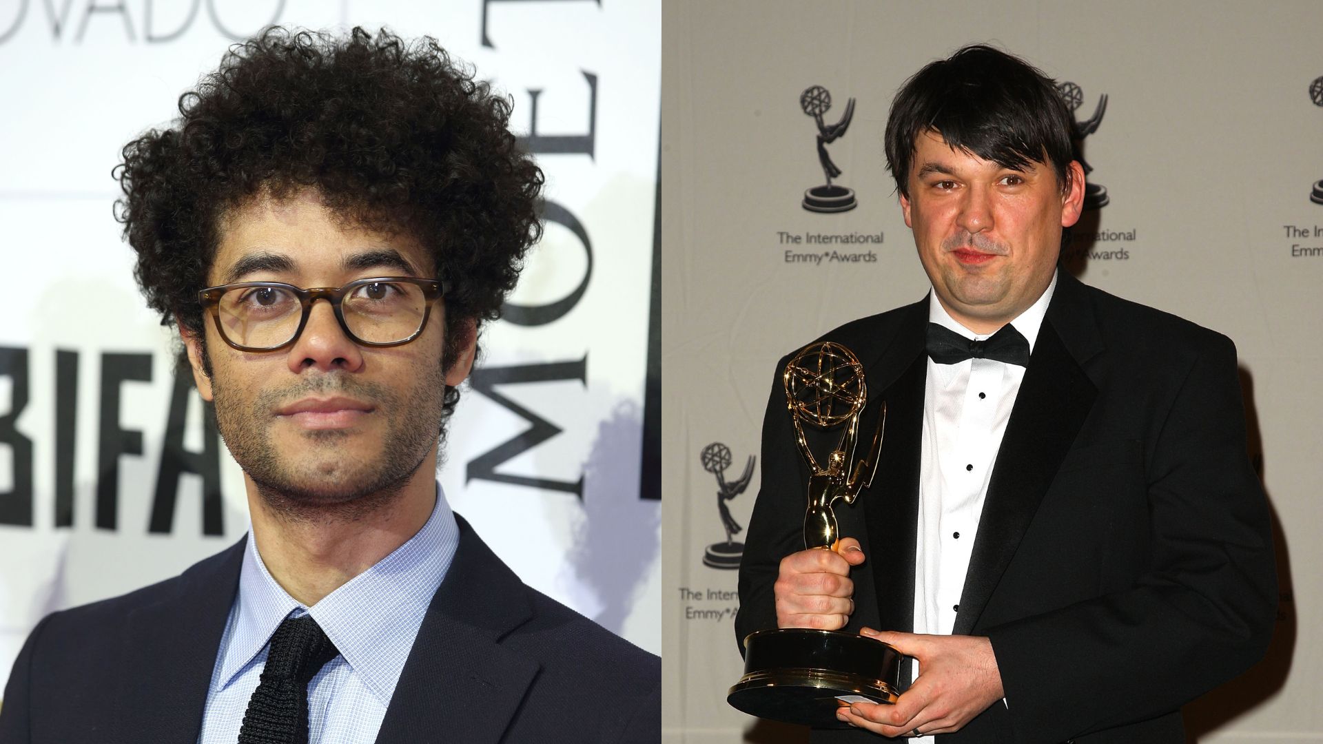 Richard Ayoade criticised for supporting Graham Linehan and 'brilliance' of new book