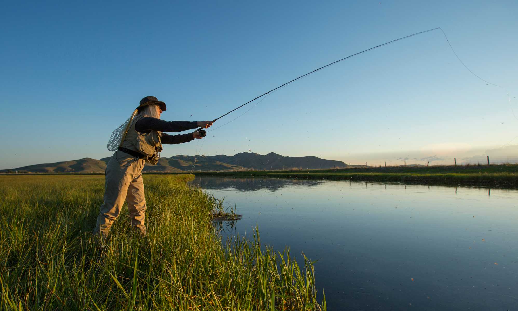 Trans women banned from England Ladies angling team due to complaints of 'strength advantage'