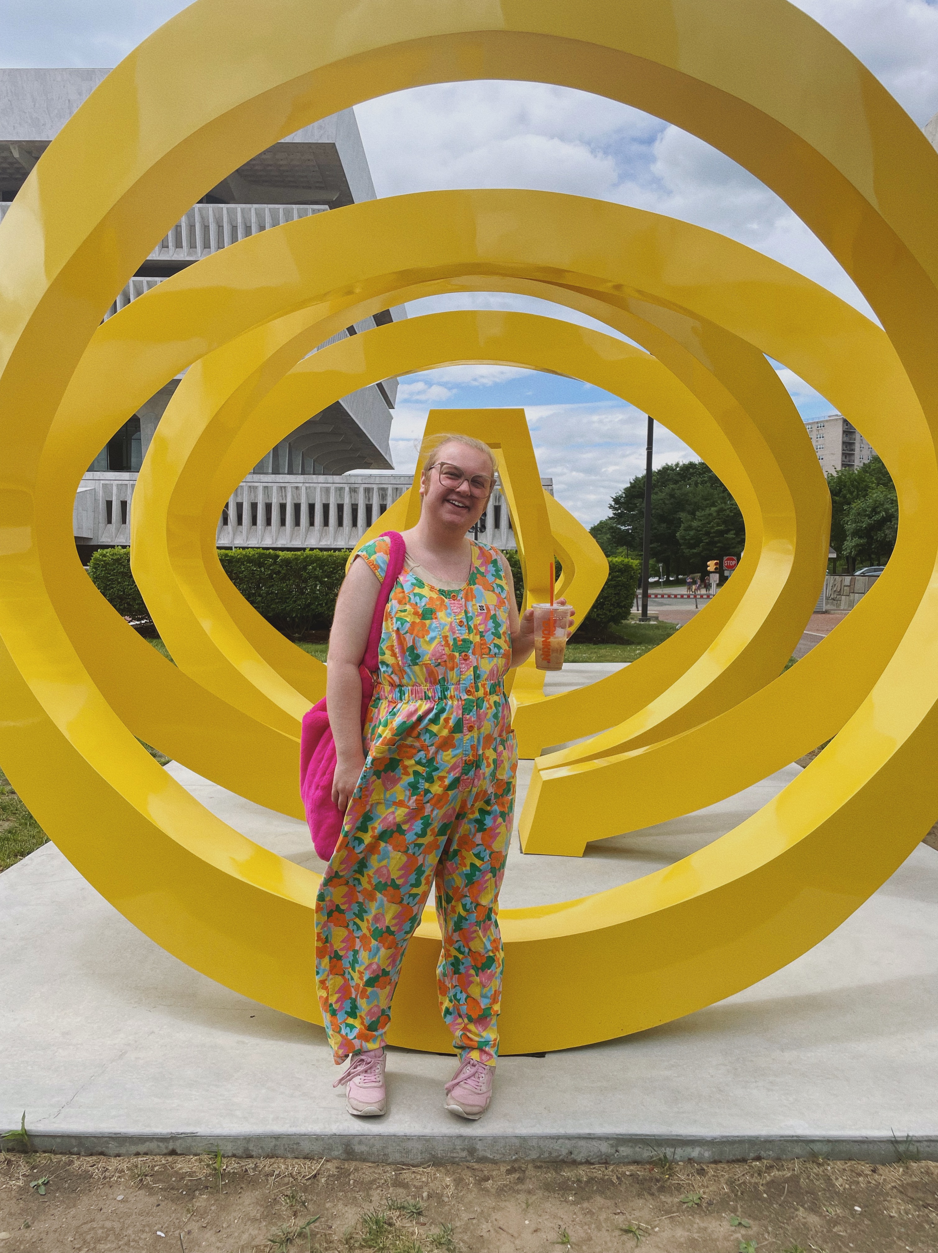 Ash Jayy pictured outdoors. (Supplied)