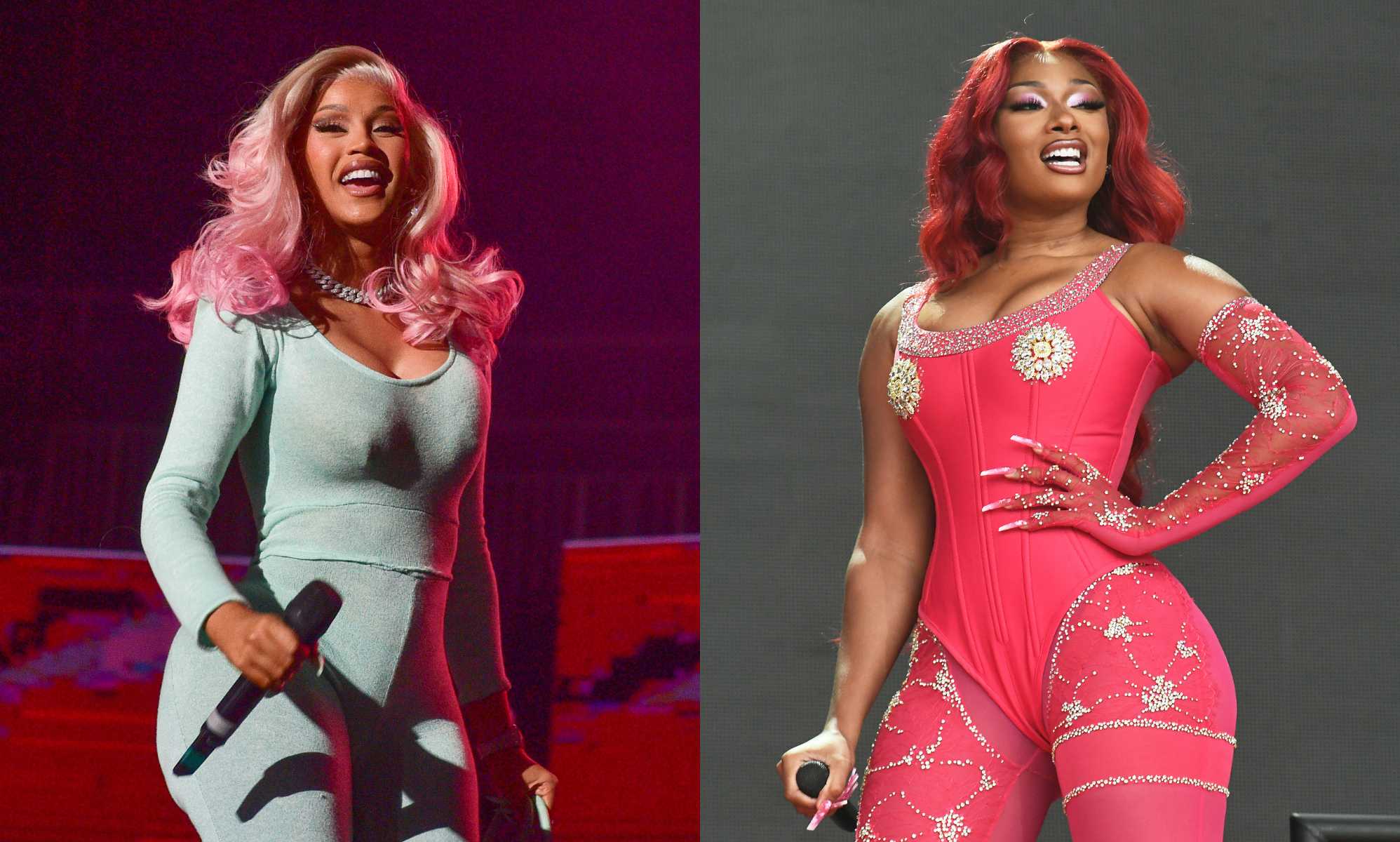 Cardi B ‘about to make history again’ with Megan Thee Stallion collab three years after WAP