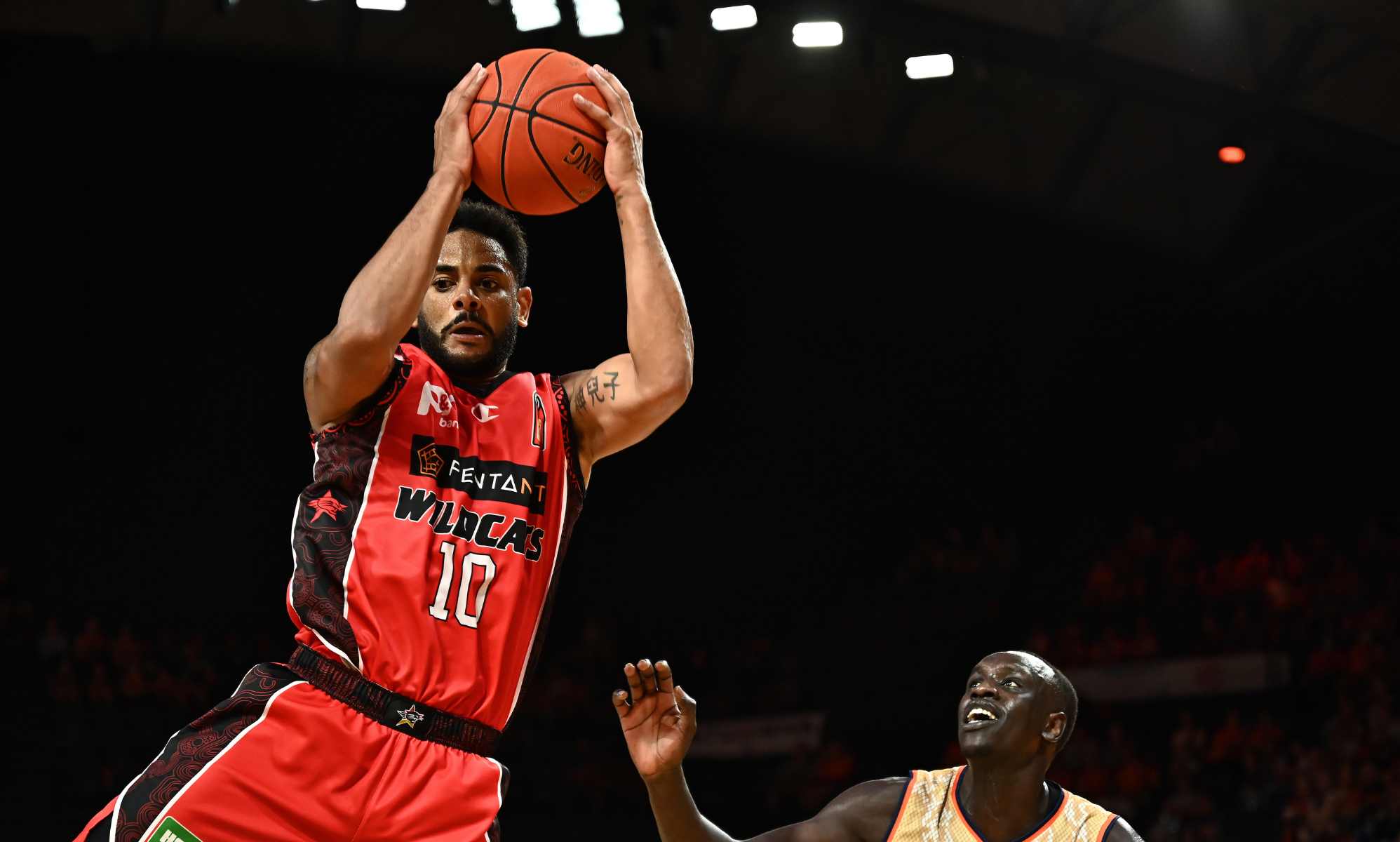 Australian NBL star banned from two games after homophobic tweet
