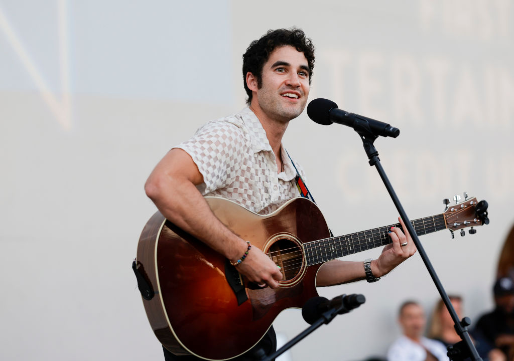 Darren Criss announces solo West End show: dates, tickets and more