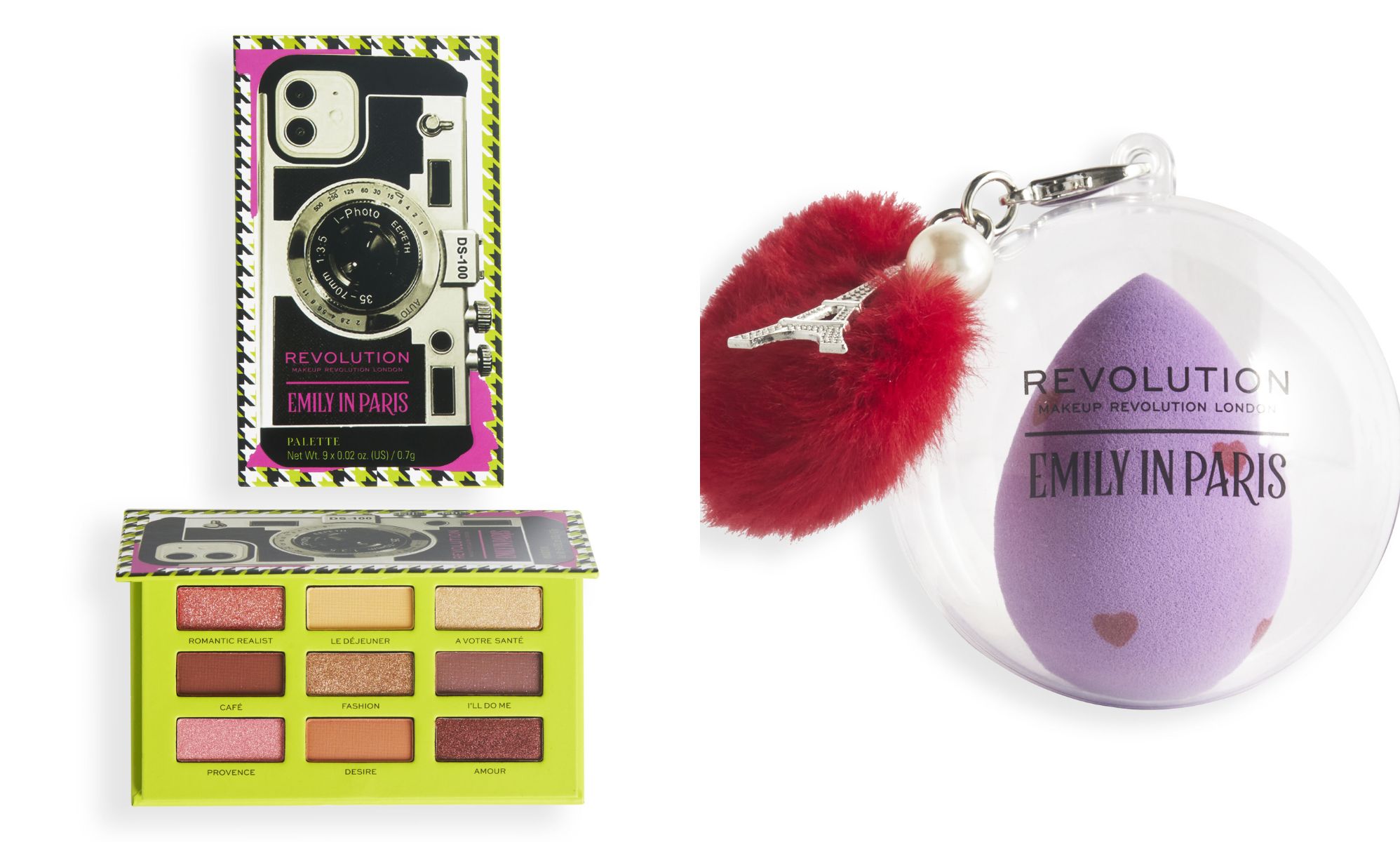 Revolution Beauty release Emily in Paris collection: how to buy, prices and more