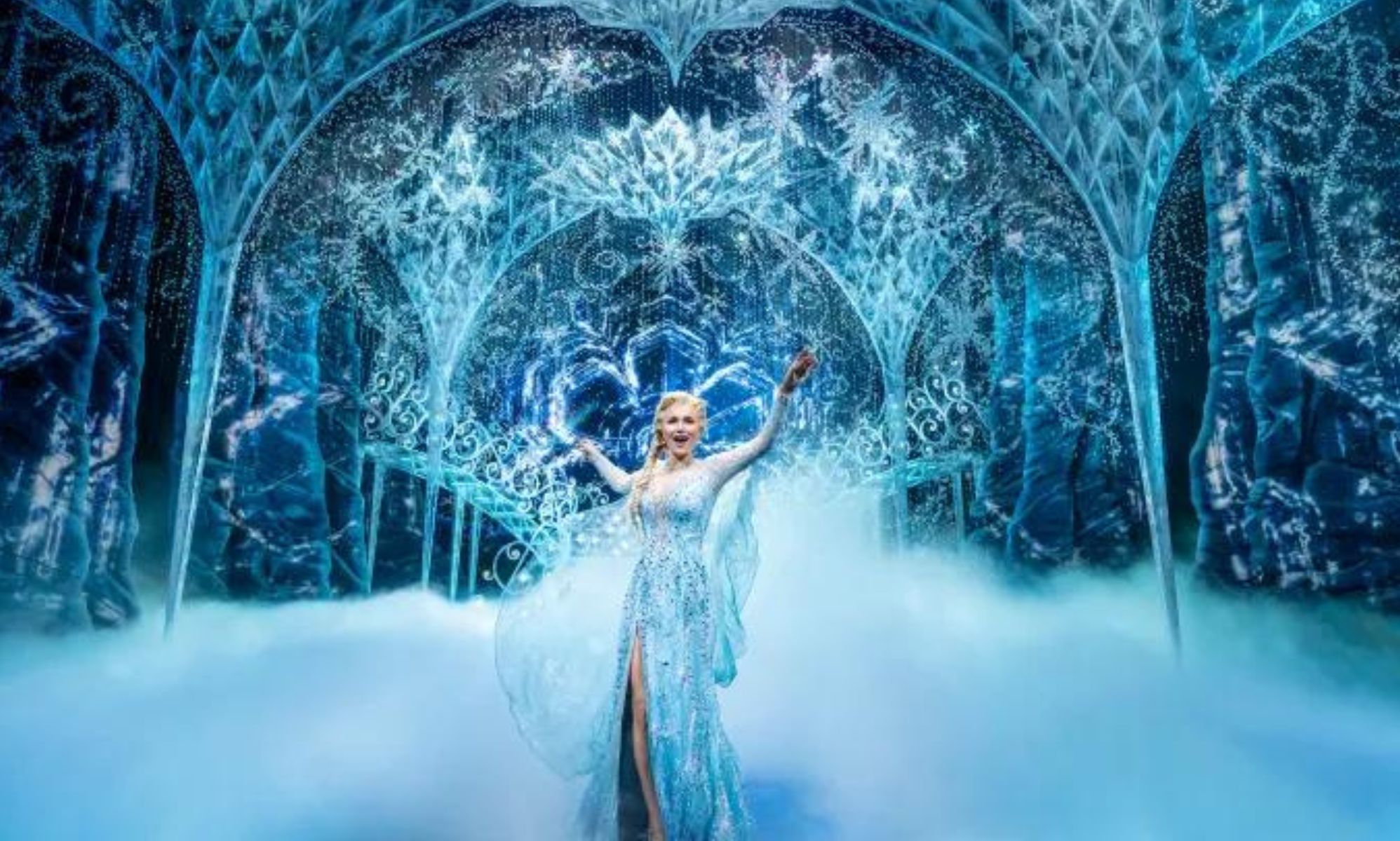 Frozen the Musical announces new dates and tickets for West End run
