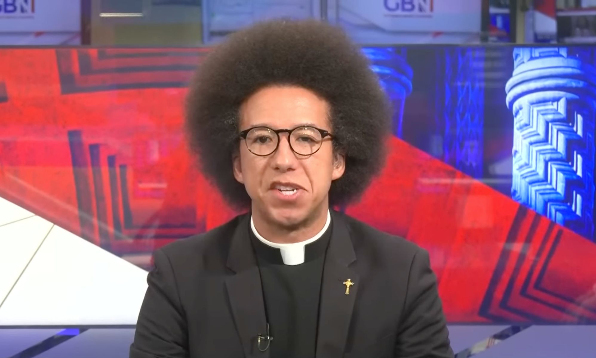 GB News host Calvin Robinson paid damages after job dismissal over anti-drag protests