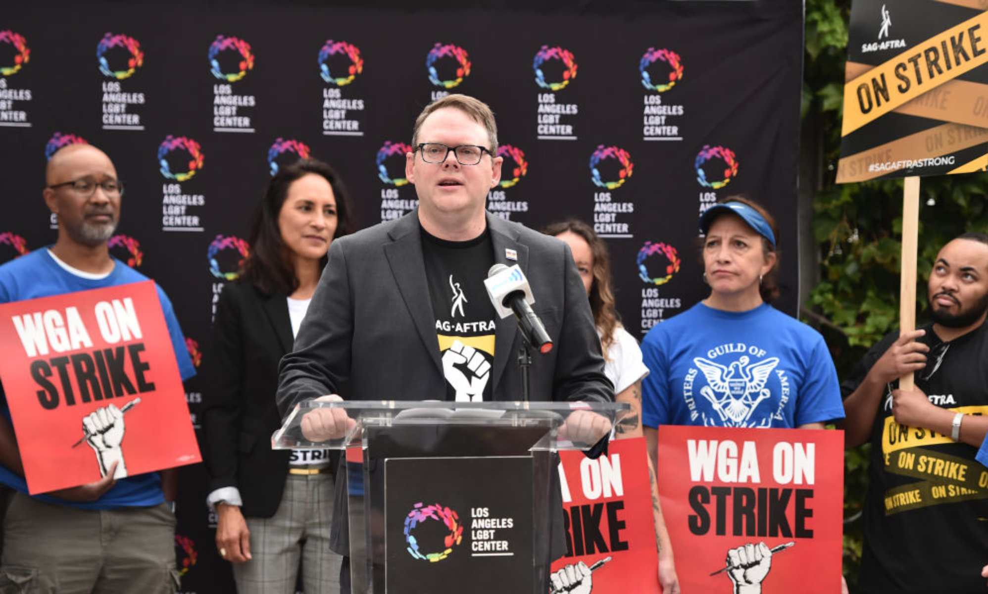 LGBTQ+ representation in film reaches 11-year high, GLAAD reports